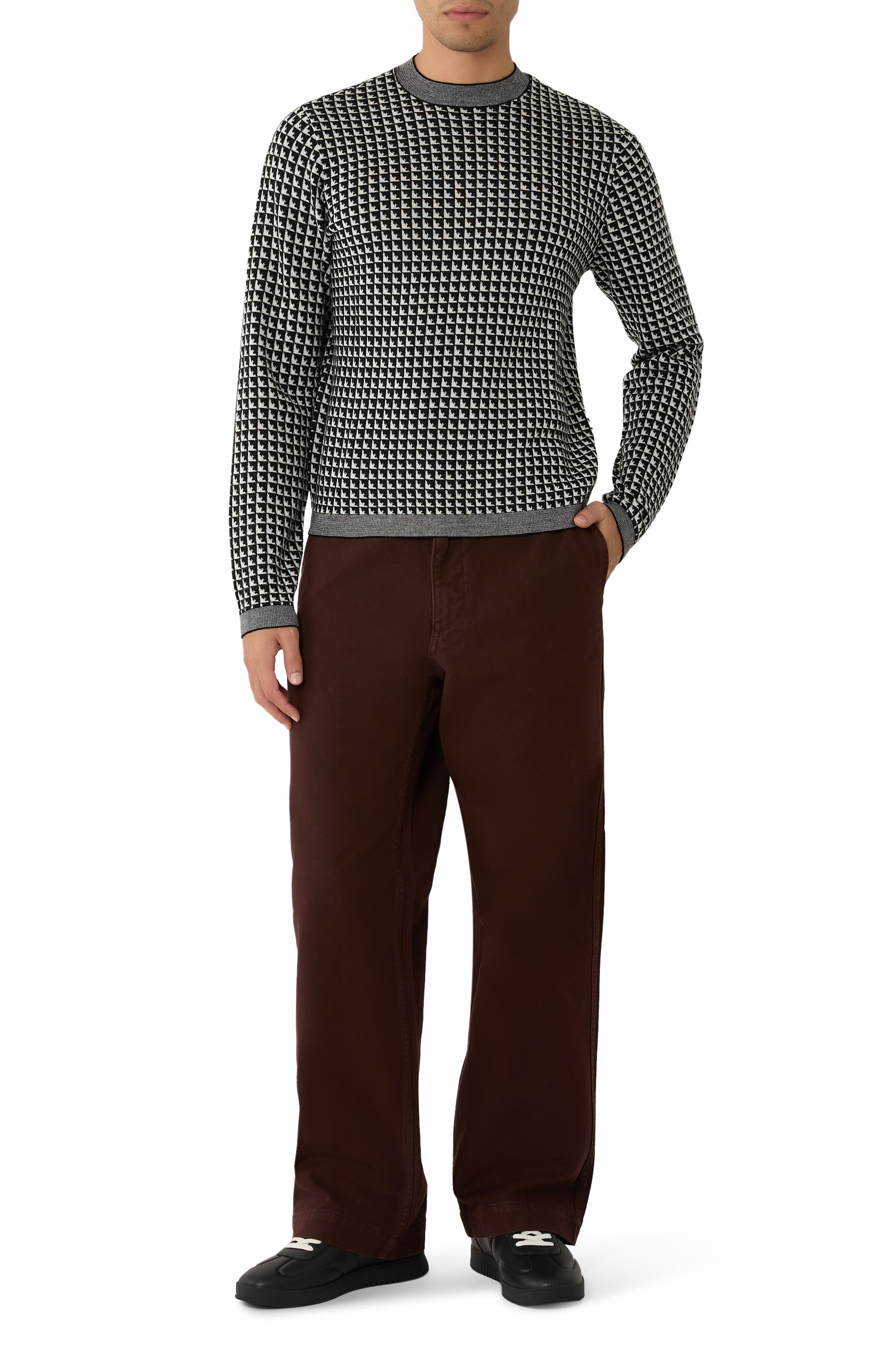 سترة صوف بكر وجاكار