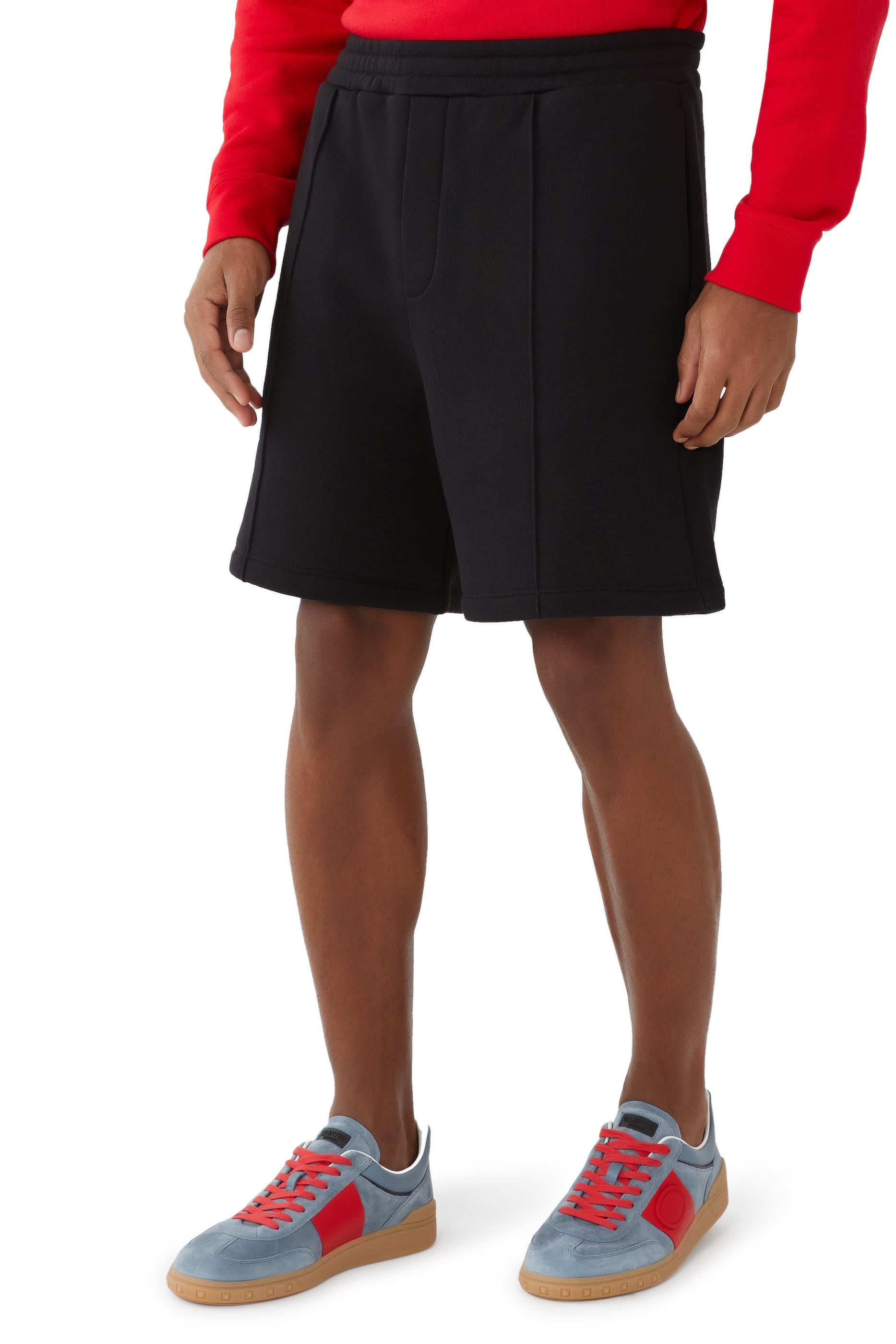 شورت شيز فالنتينو بشعار الماركة