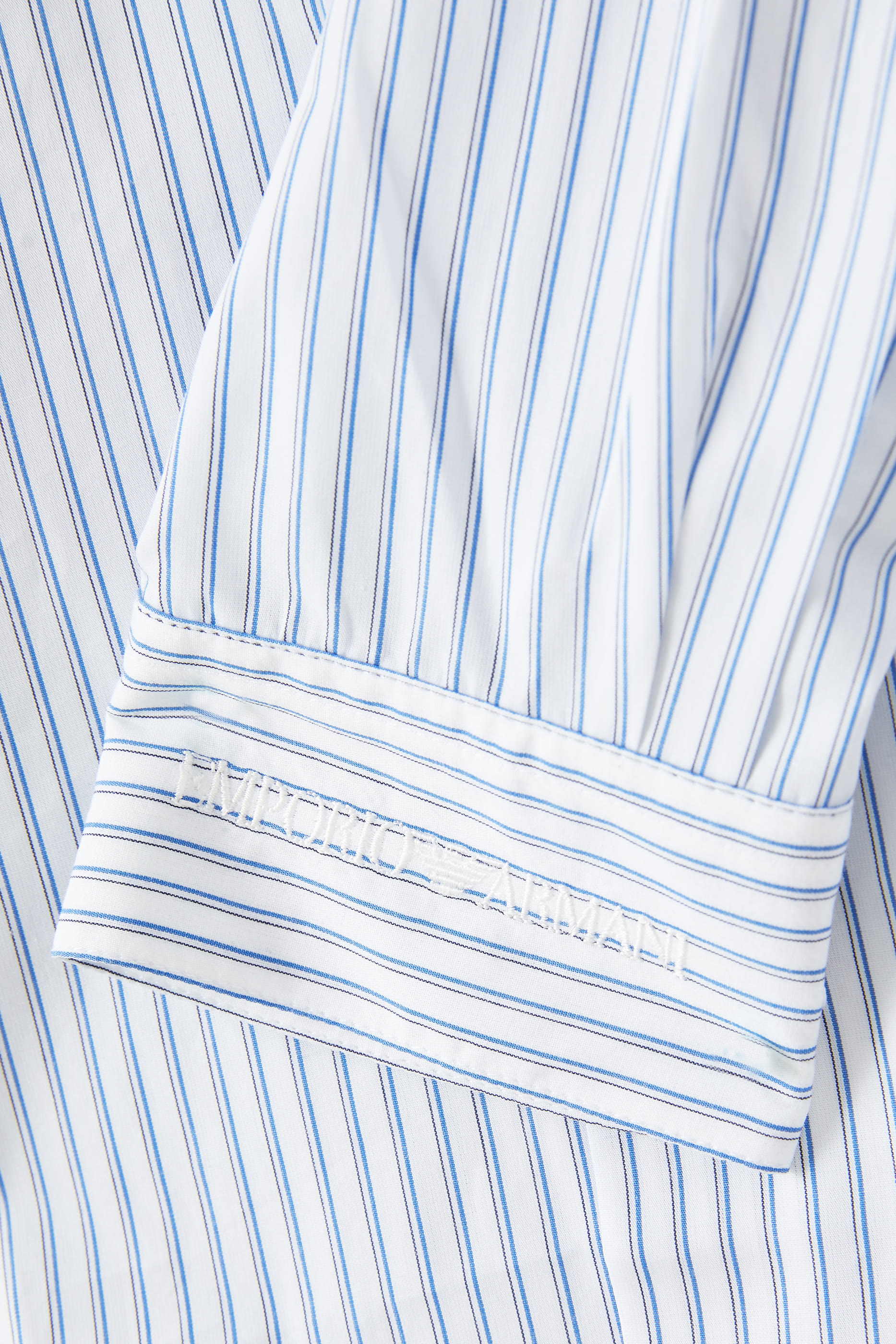 قميص مخطط قطن للأطفال