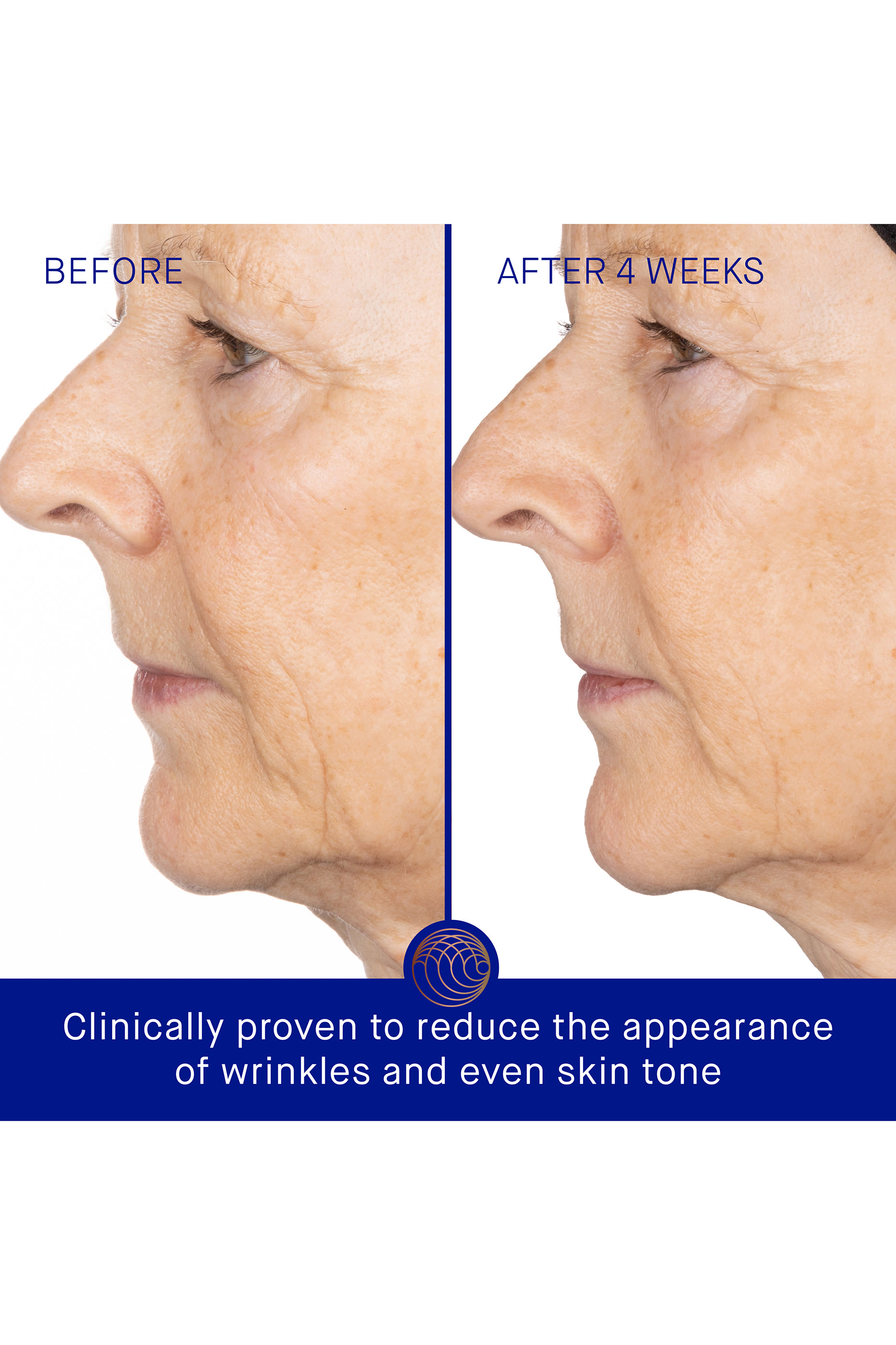 مستحضر للوقاية من الشمس مع عامل الحماية SPF 50&lrm;