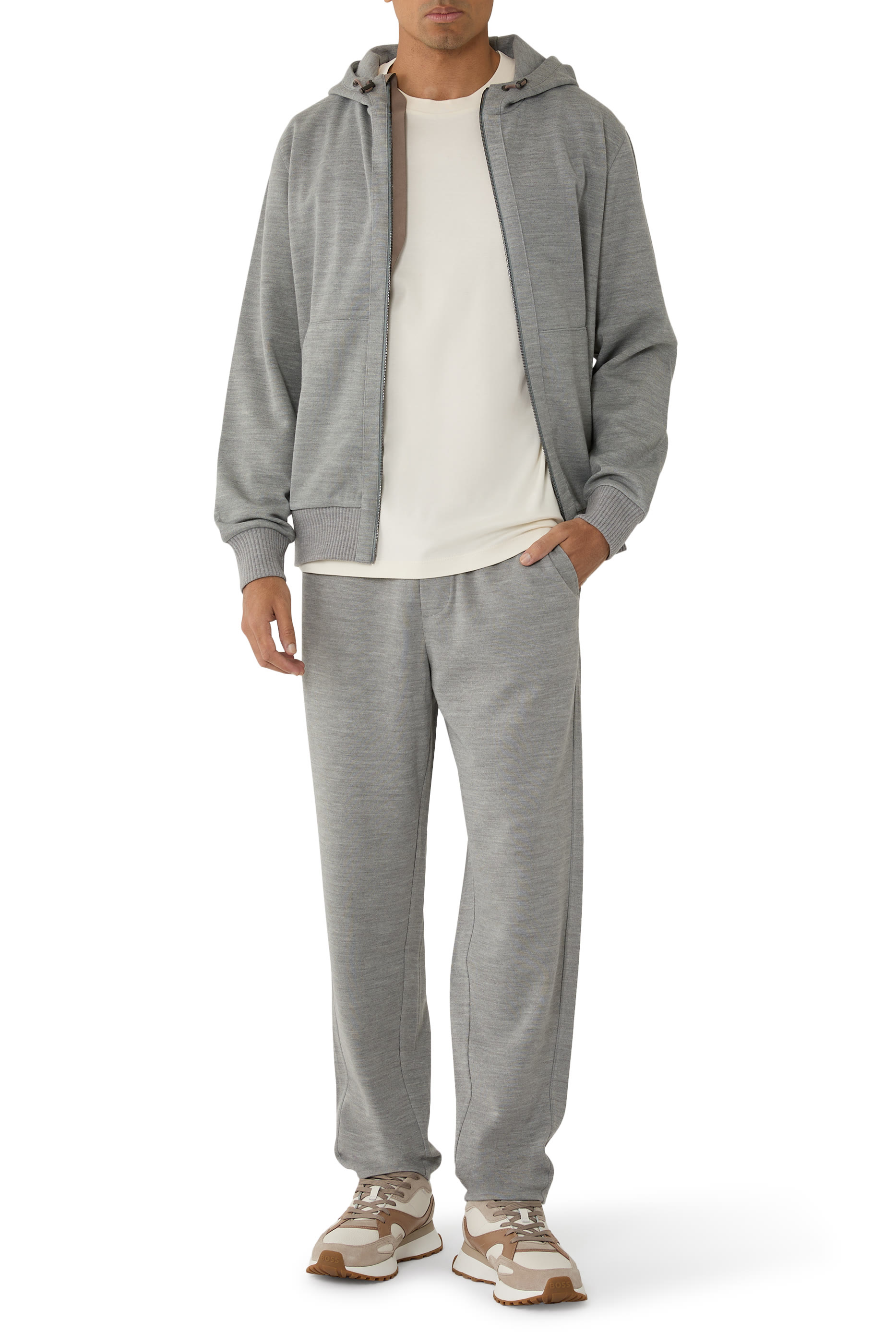 L-Tesar Regular-Fit T-Shirt