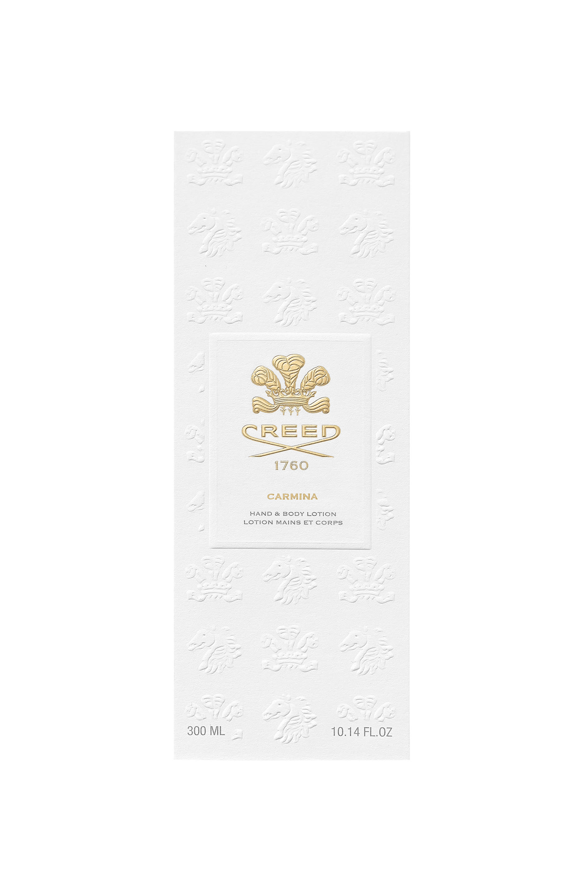 لوشن كارمينا لليدين والجسم