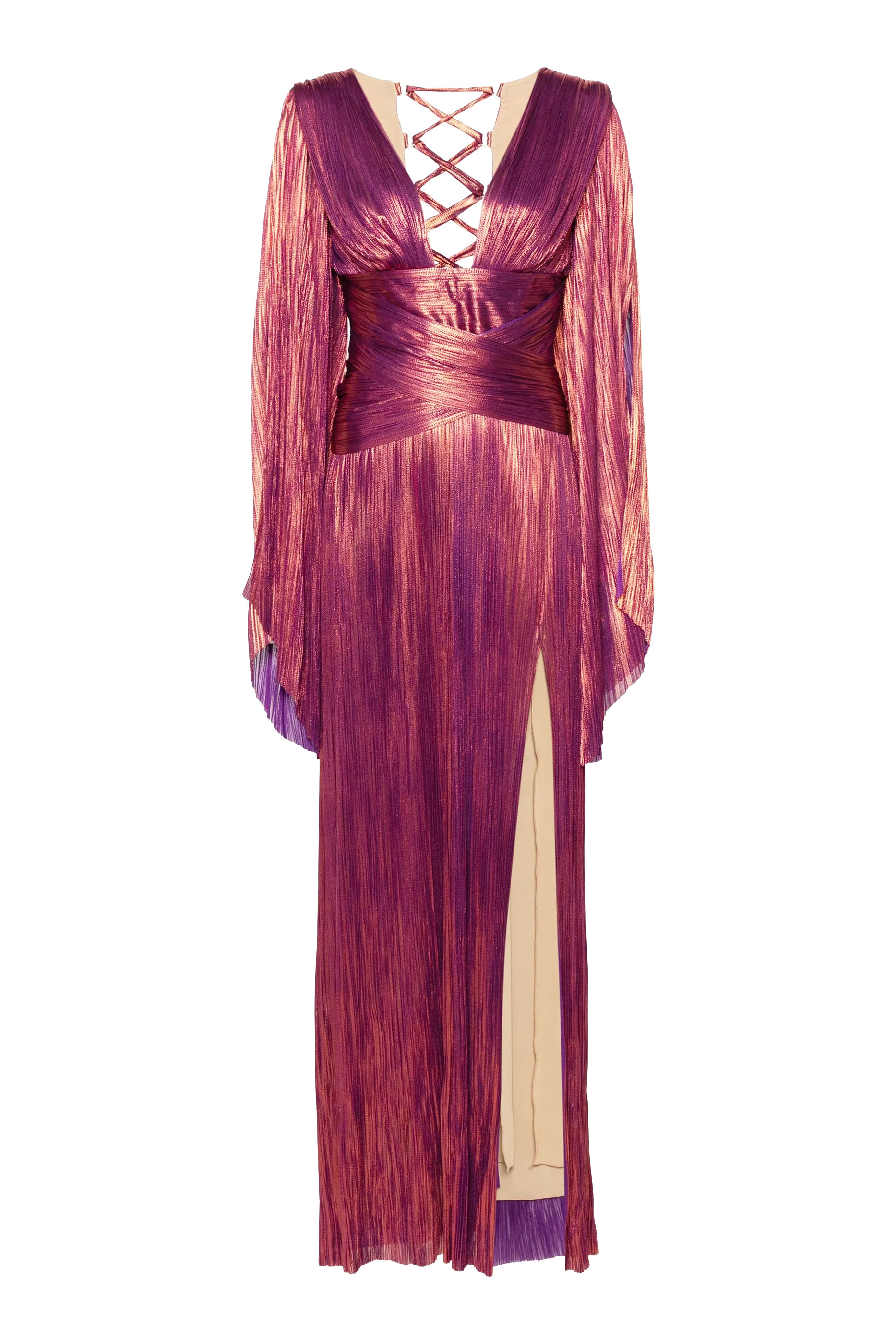 فستان سهرة ألانا