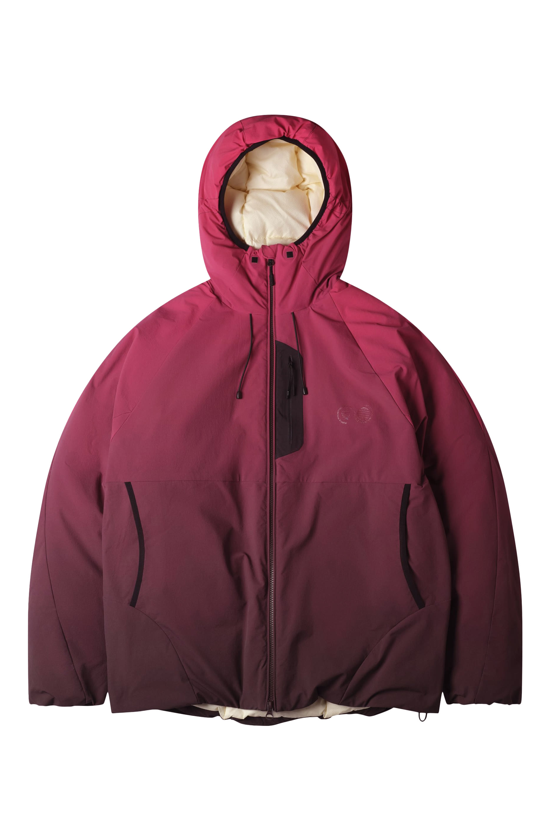 جاكيت شيلد بتصميم منفوخ