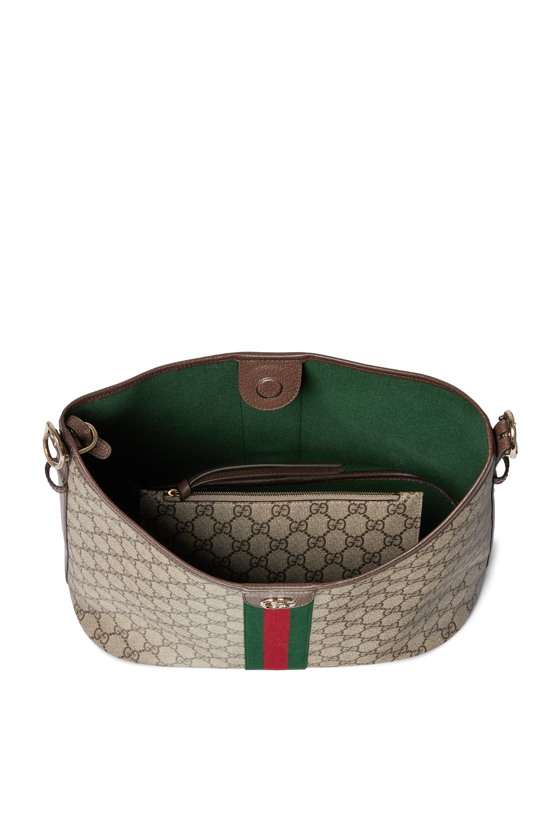 Ophidia Large Shoulder Bag