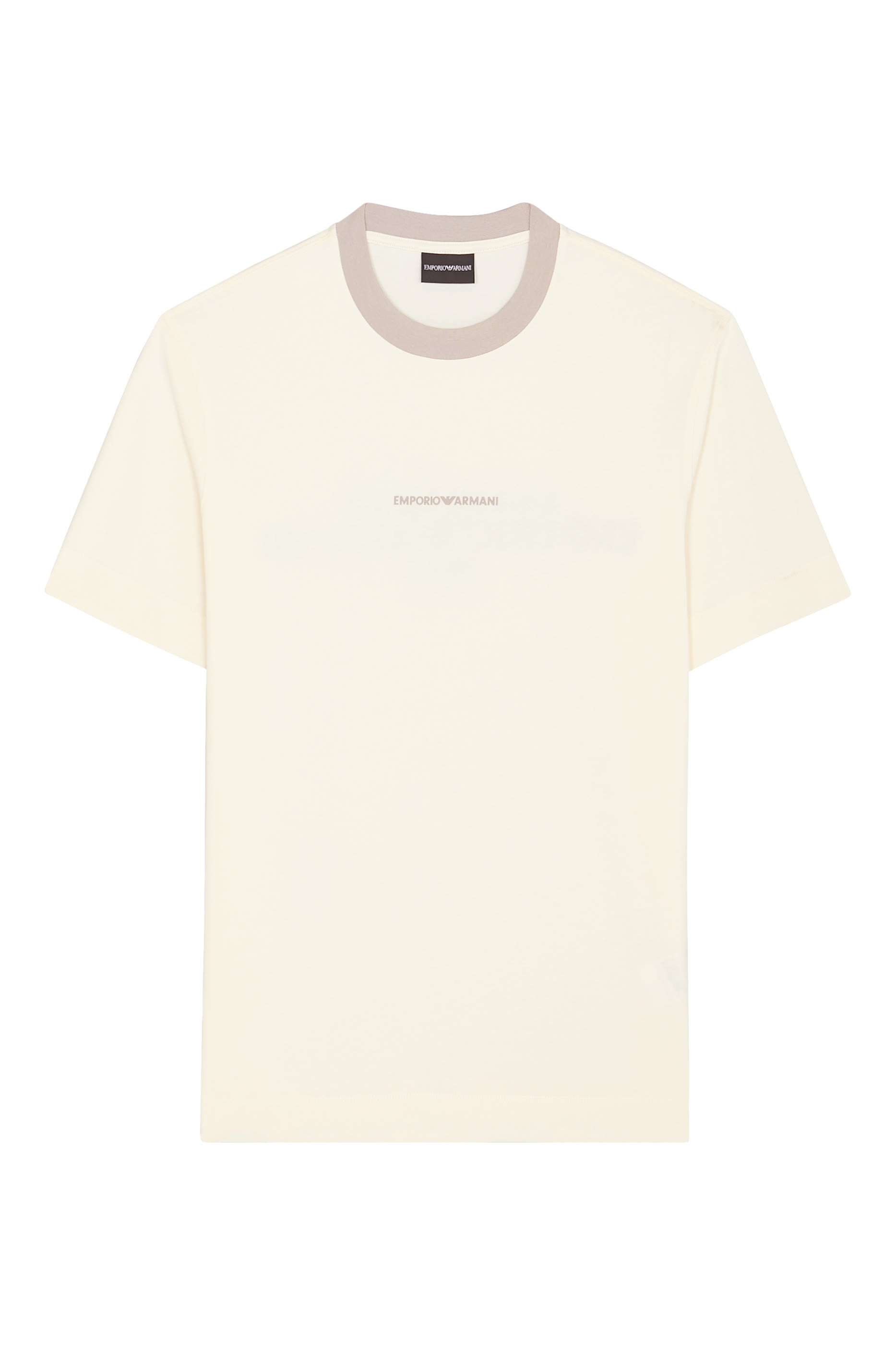 تيشيرت بشعار الماركة