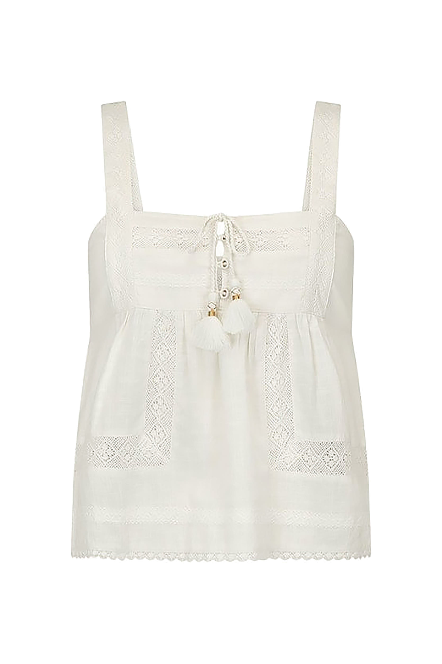 بلوزة كاميسول سيرنديبيتي دانتيل null