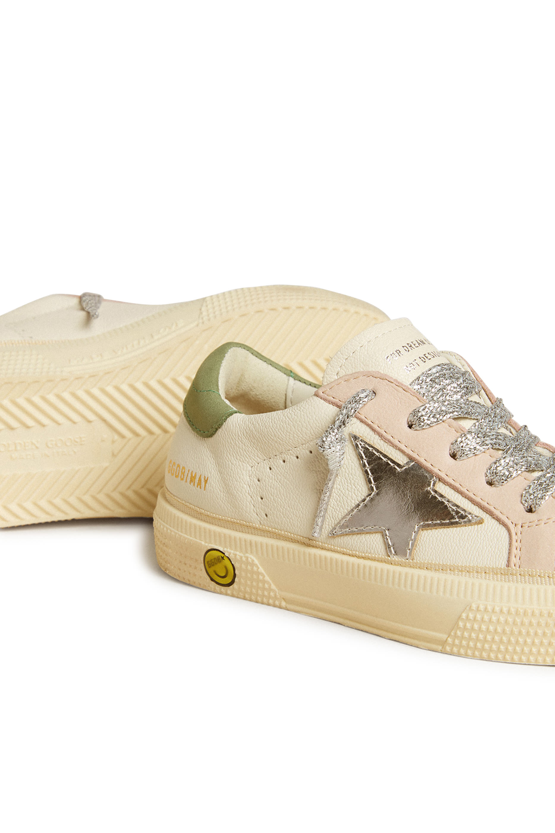 سنيكرز ماي للأطفال