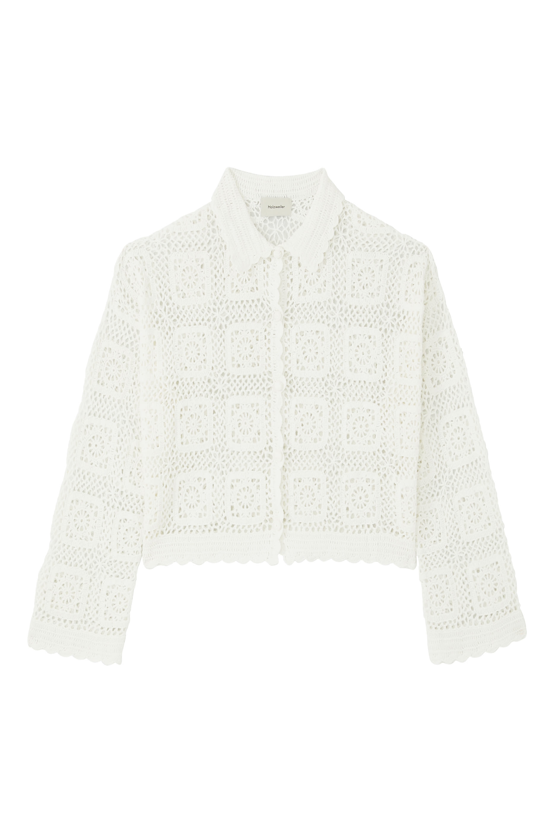 كارديغان روزي كروشيه null