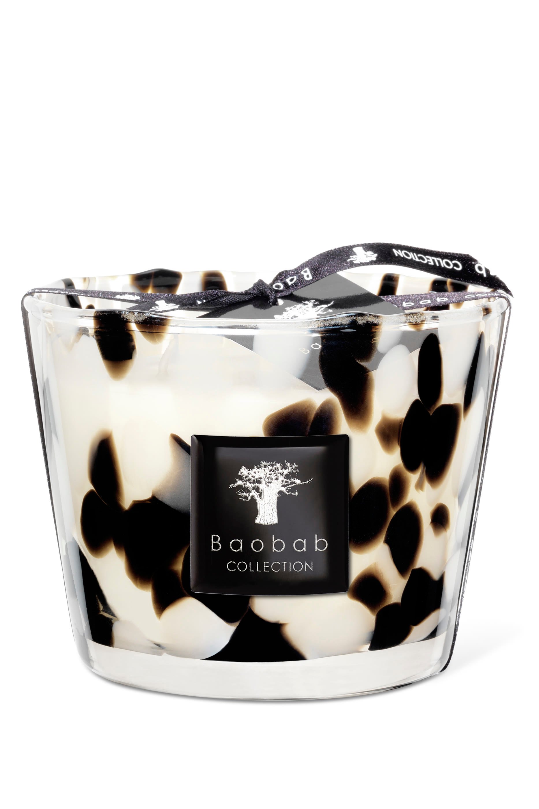 شمعة وان بلاك بيرلز حجم ماكس