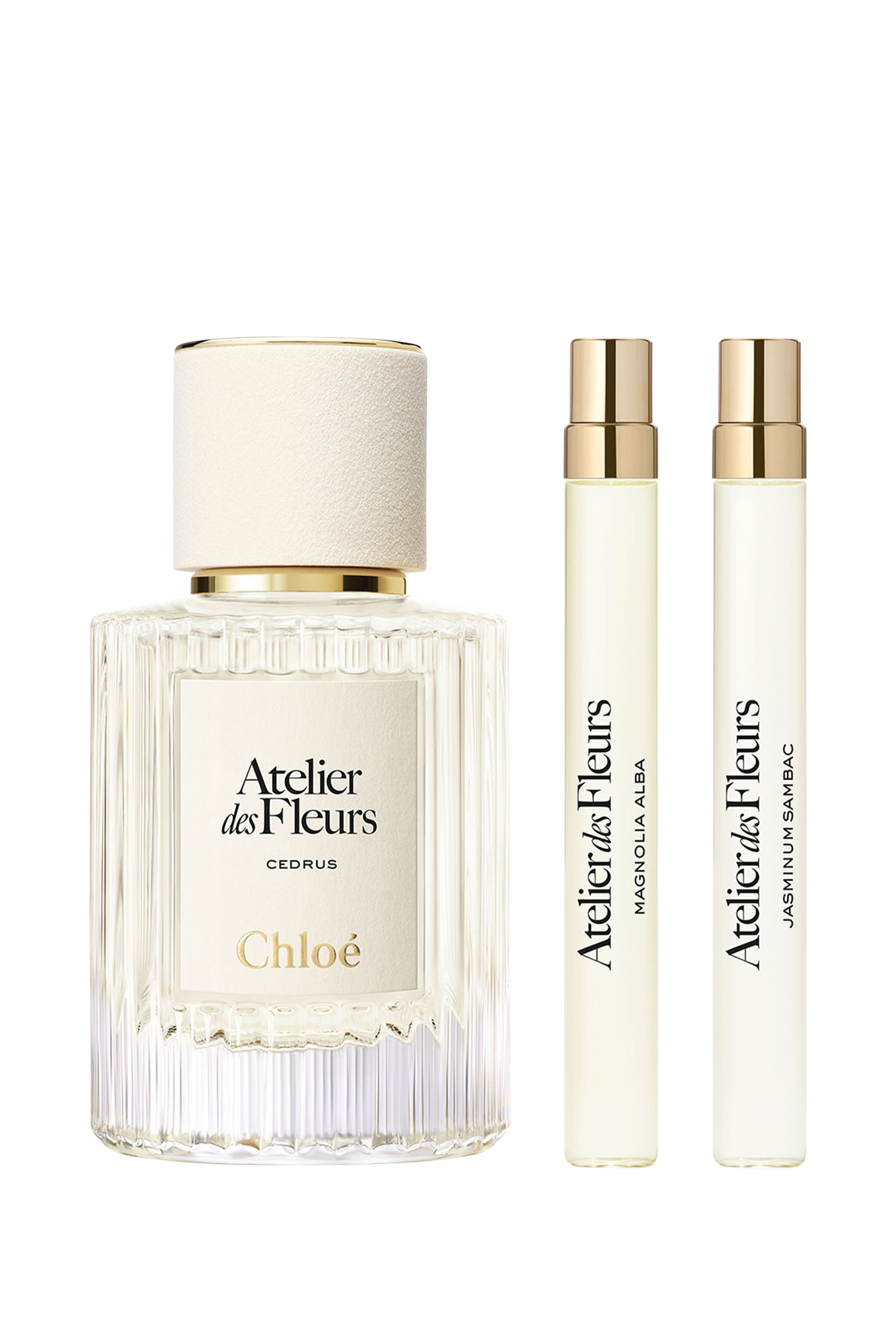 مجموعة هدية أو دو بارفان أتيلير دي فلور