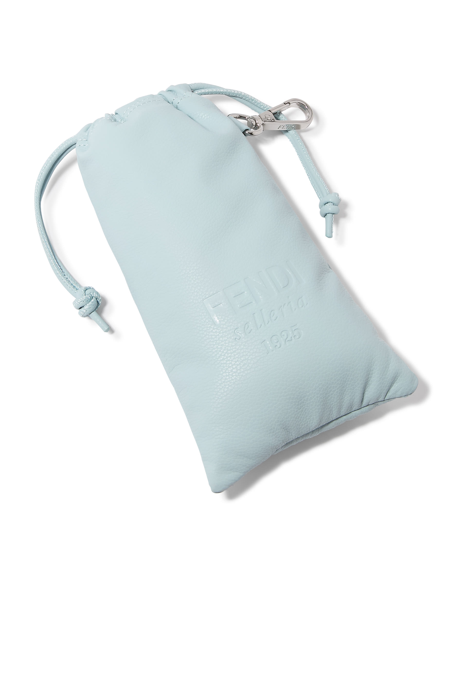 نظارات شمسية فيرست بإطار مربع الشكل بشعار الماركة