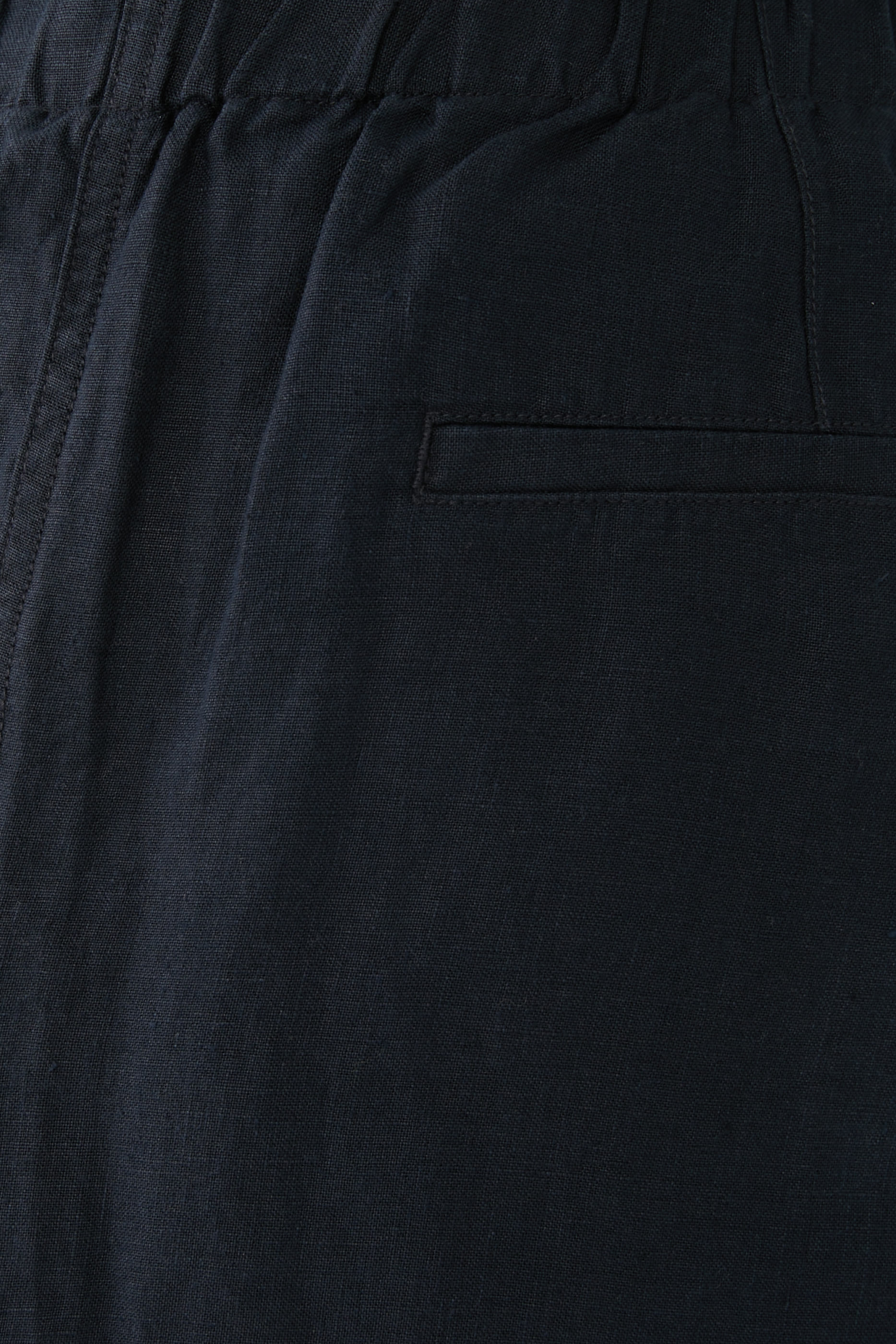 شورت قماش قنب خفيف الوزن