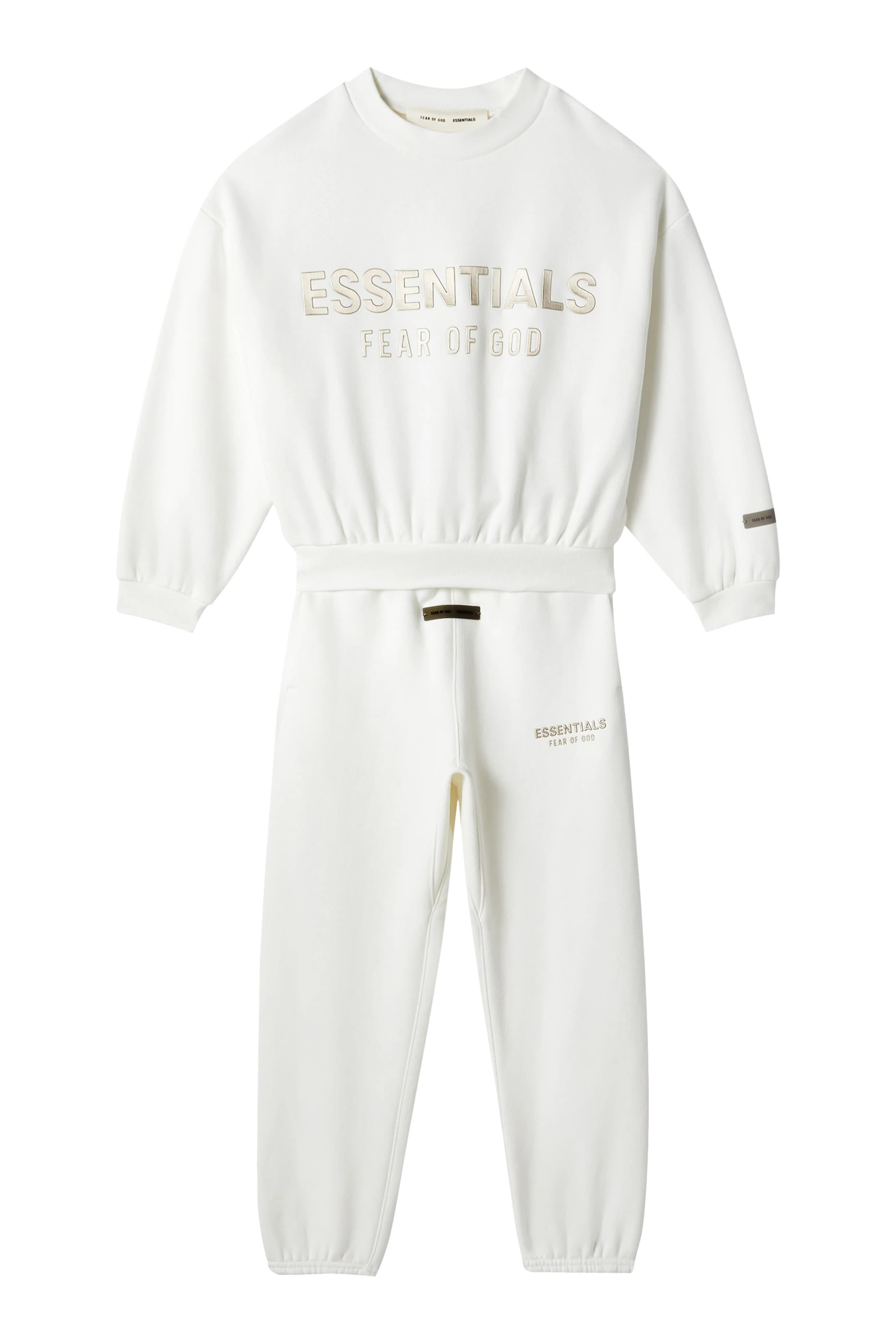 بنطال رياضي بقصة كلاسيكية صوف للأطفال