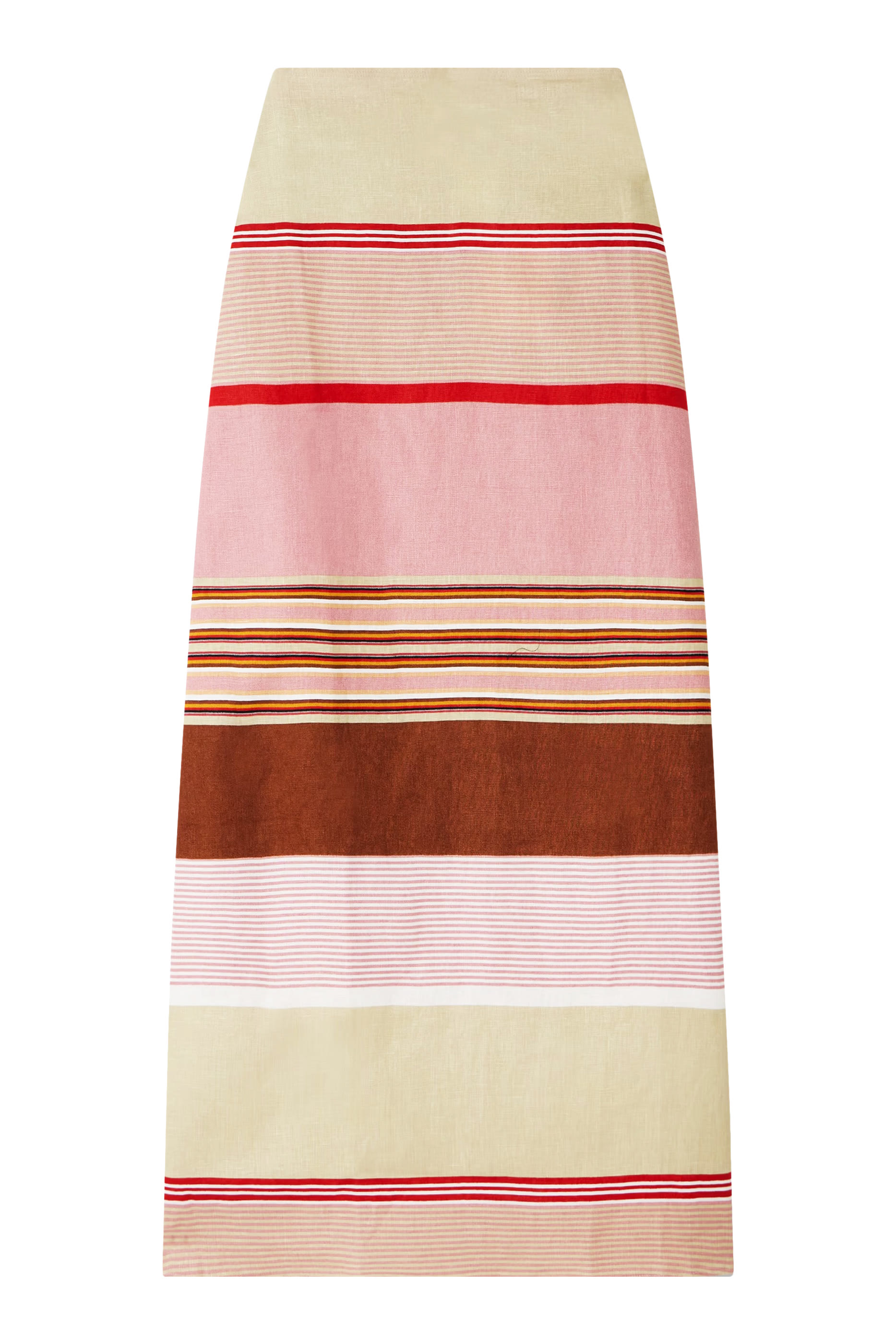 تنورة مارتينا طويلة