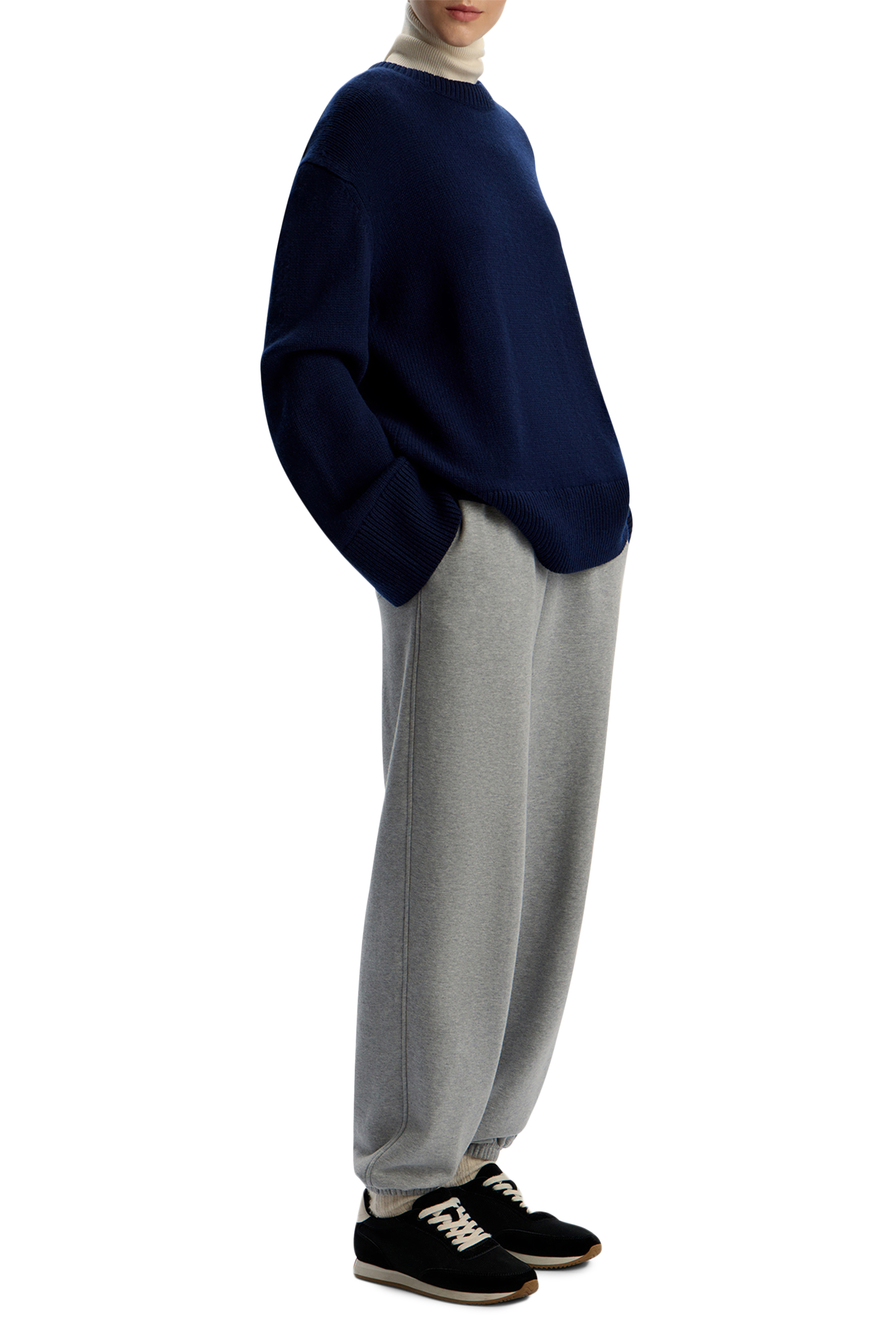 Merino Crew Neck Jumper 