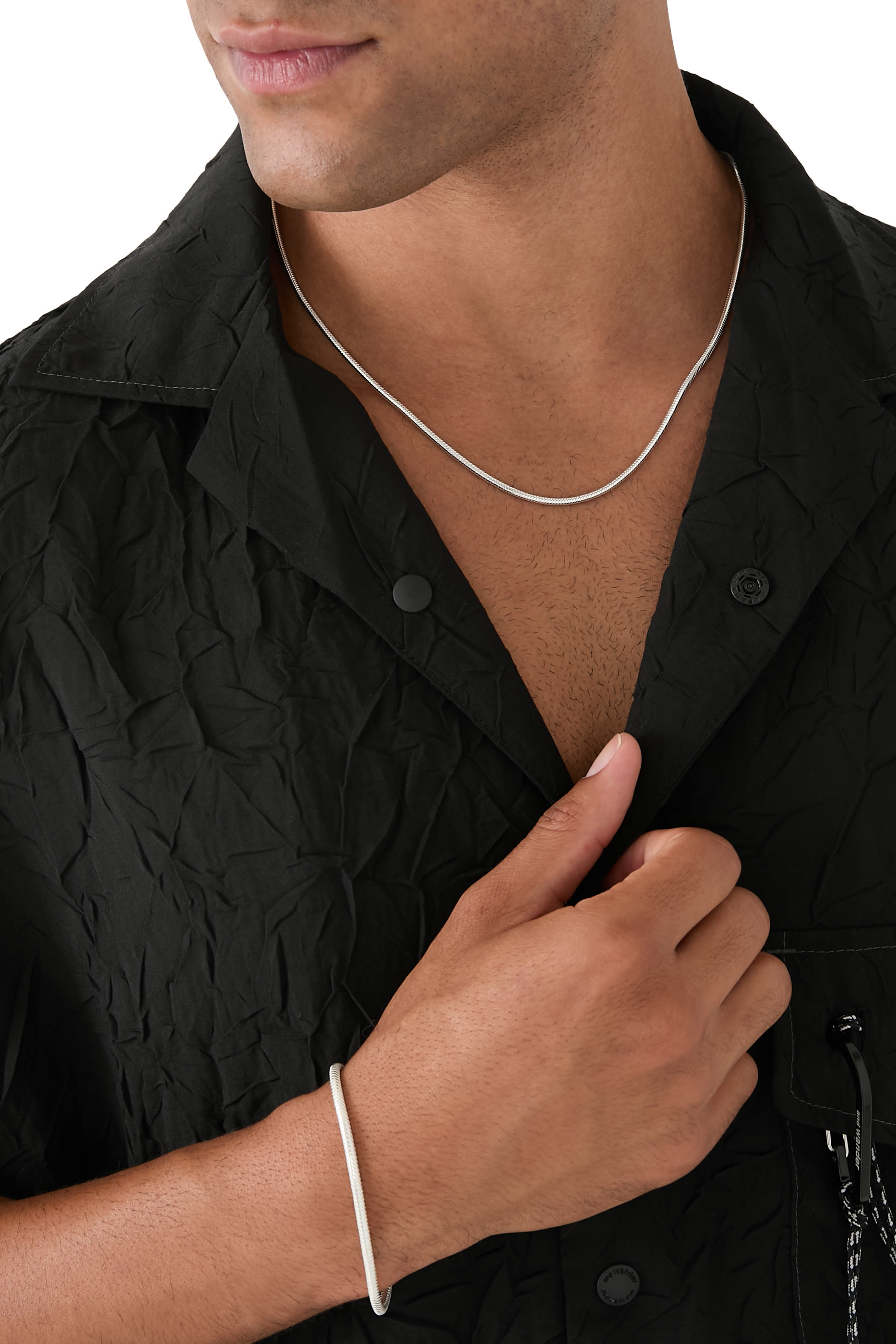 سوار بالي، فضة استرلينية 925