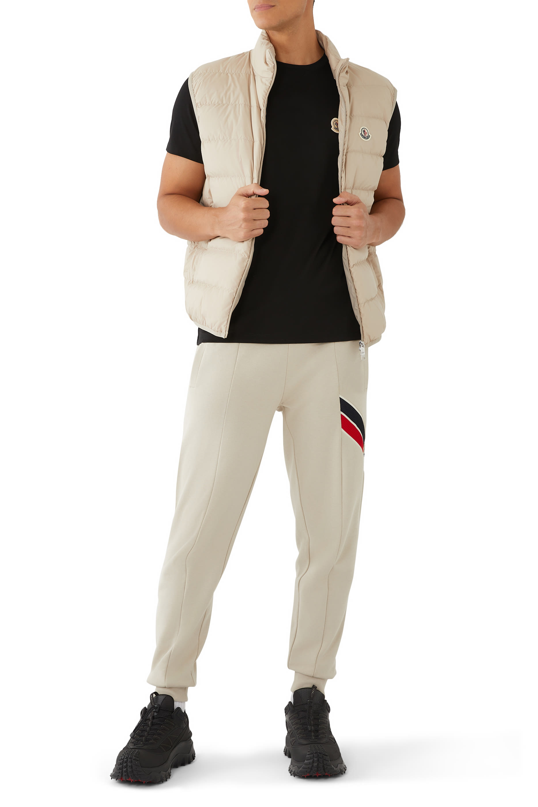 جيليه كونترين مبطن بالزغب