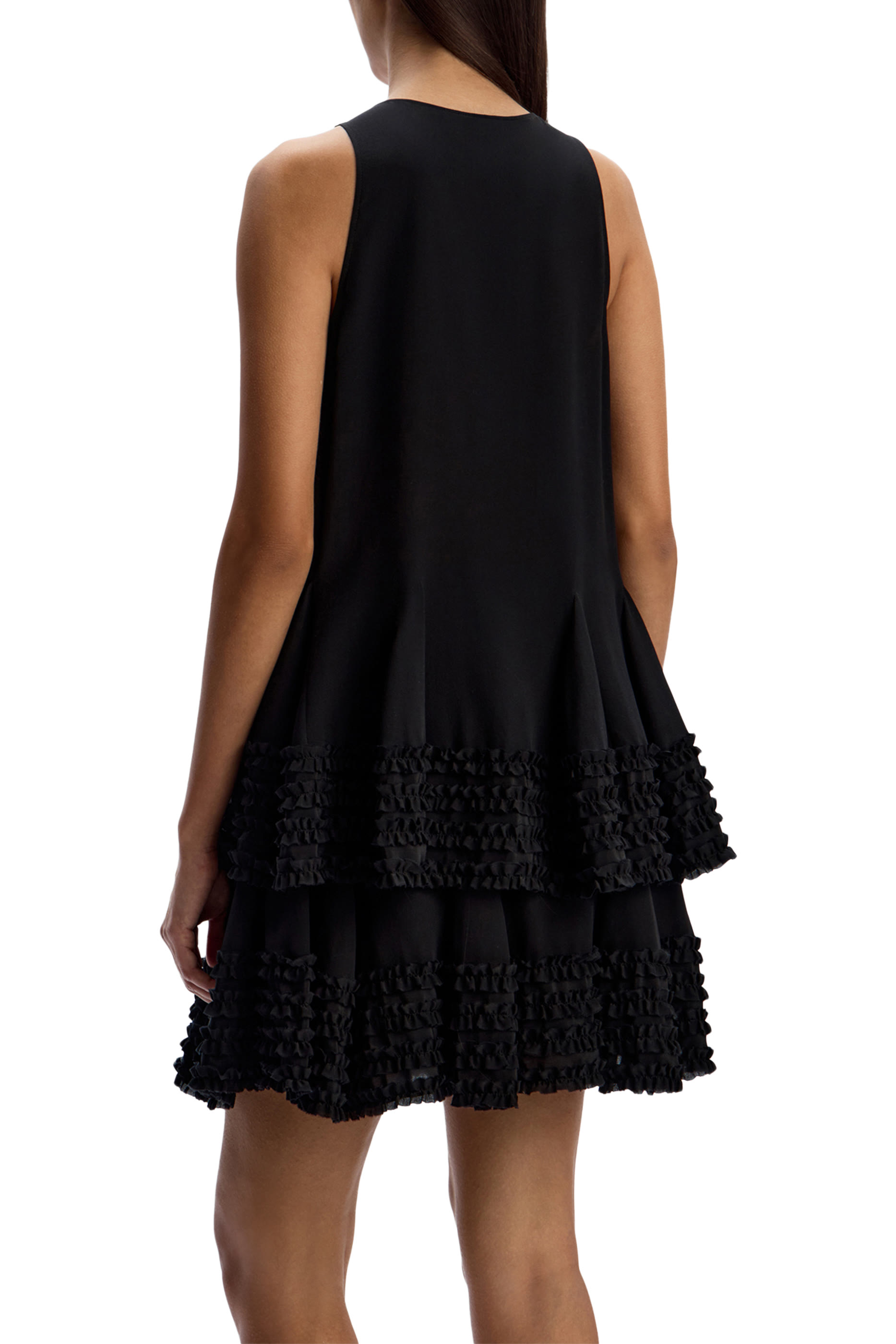 بلوزة حرير شيفون