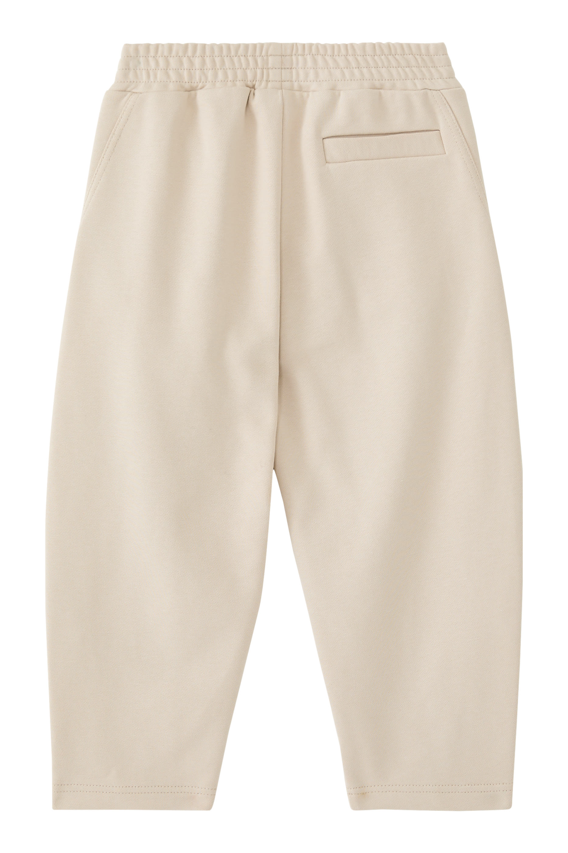 بنطال بشعار الماركة للاطفال