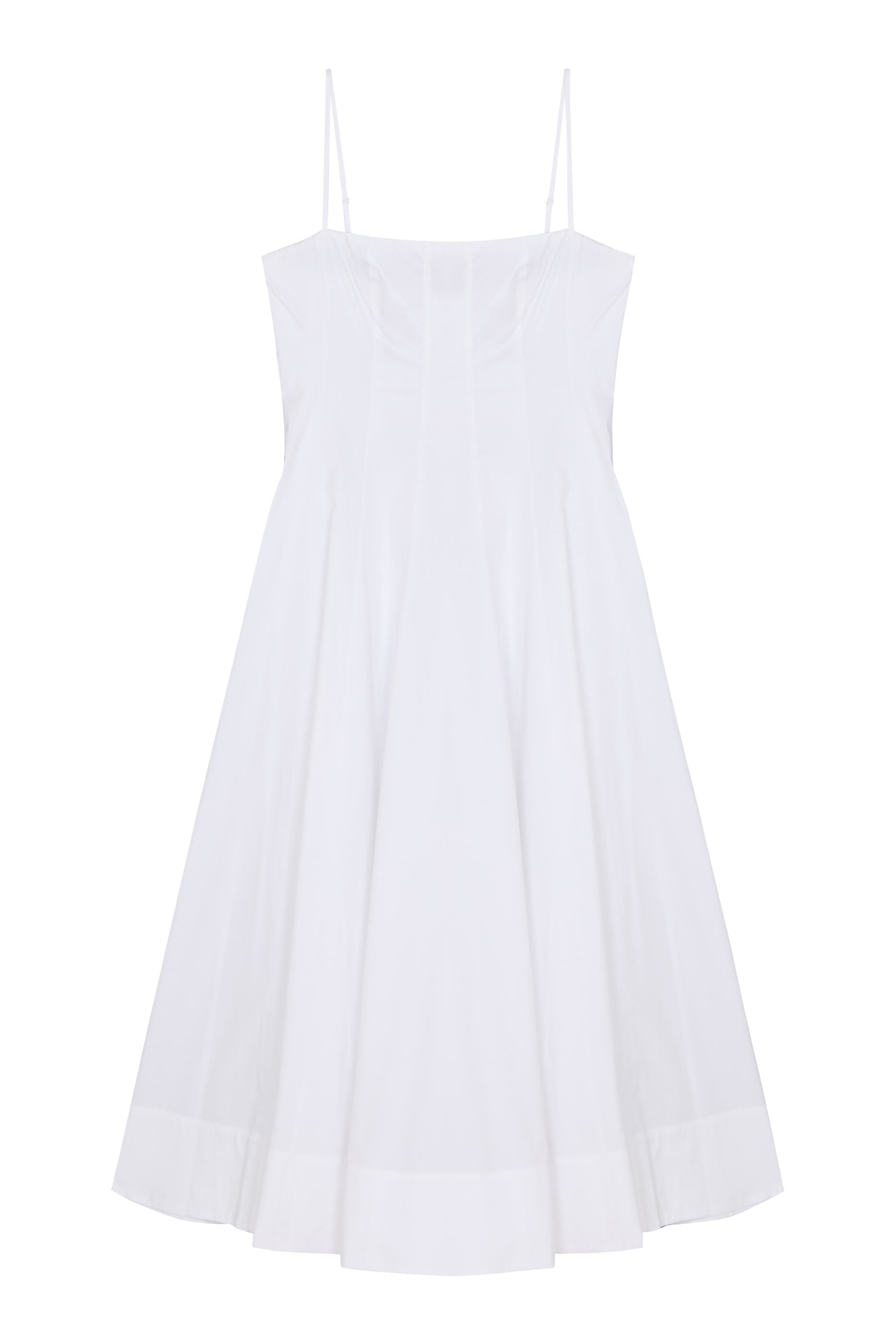 فستان وايلي طويل