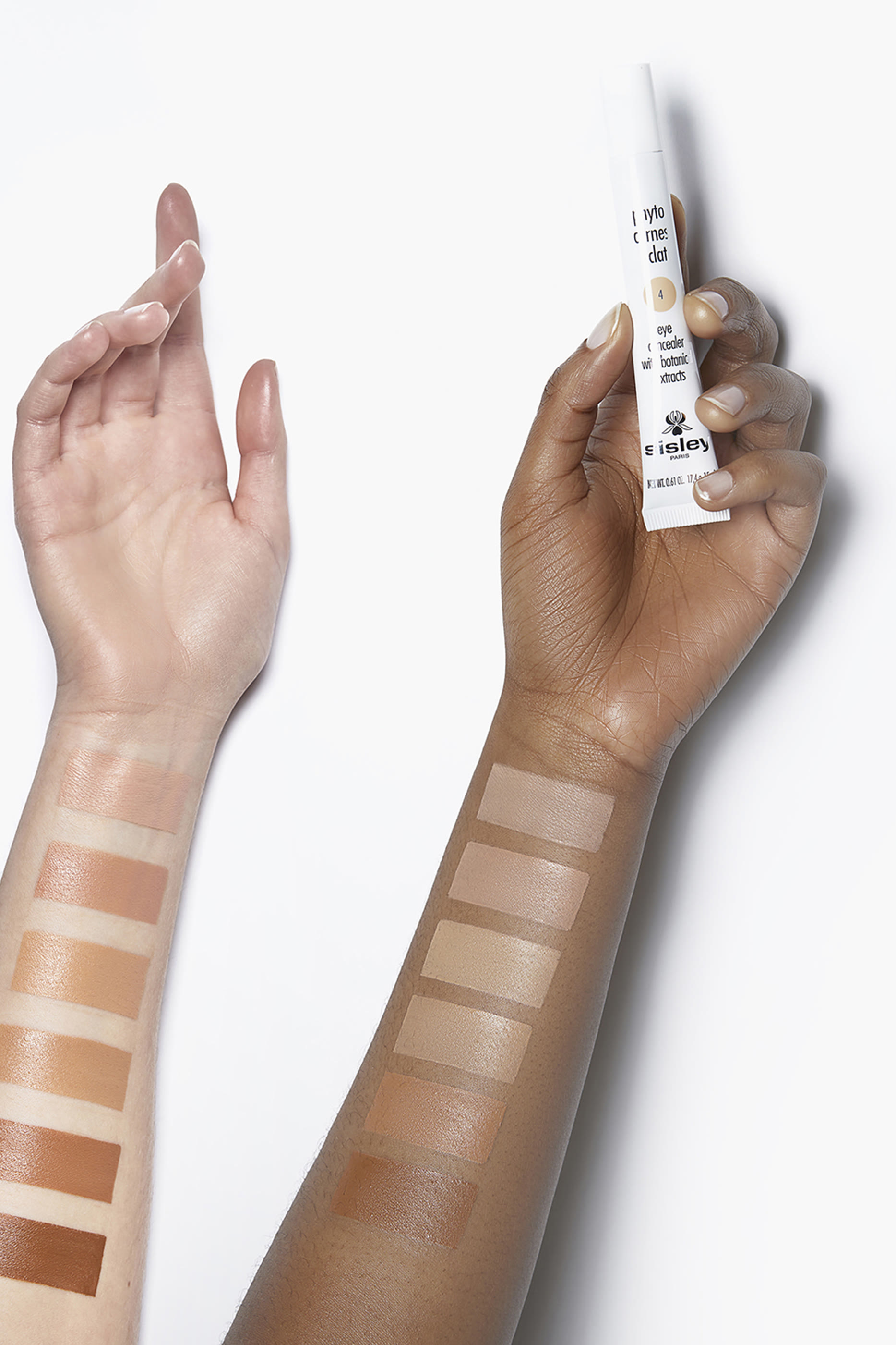 خافي عيوب البشرة فيتو سيرنز إيكلات