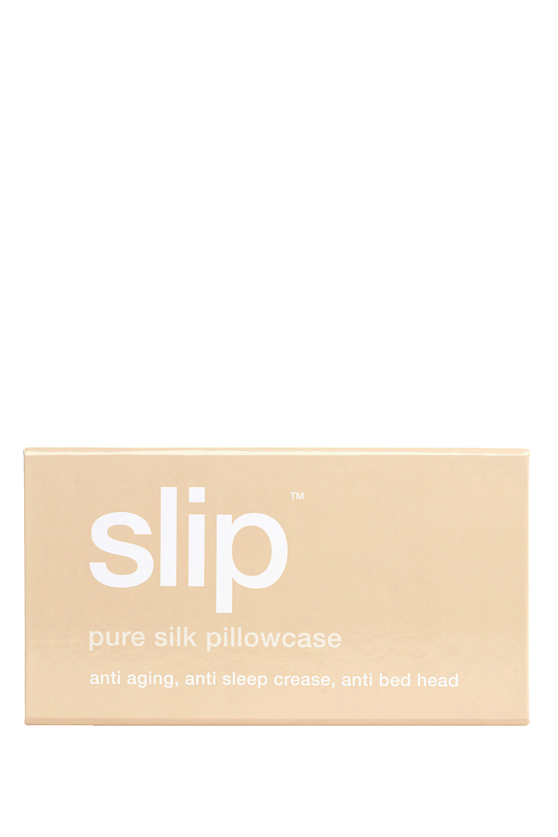 كيس وسادة حرير خالص حجم كينغ