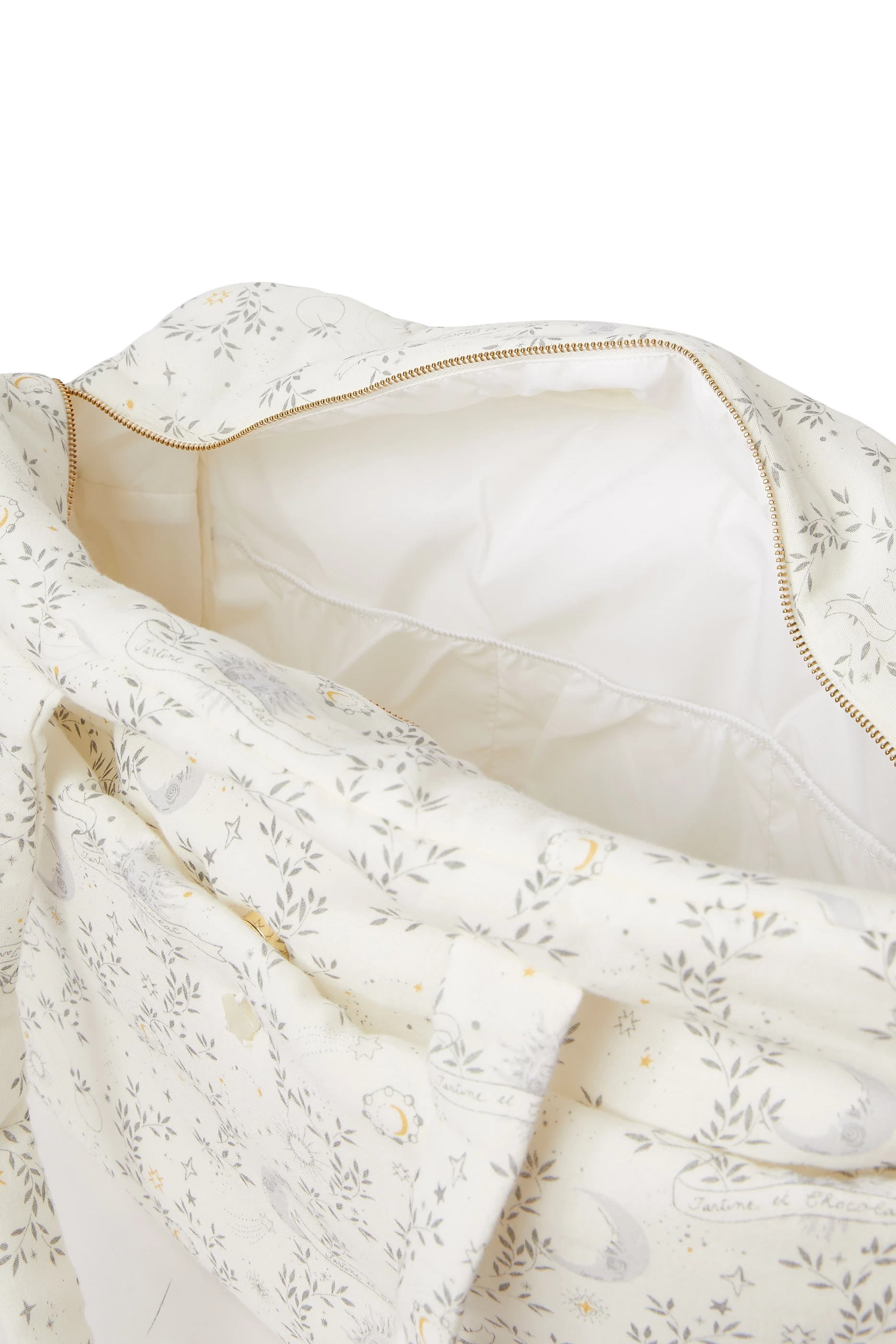 Kids Starred Dream Print Nappy Bag 