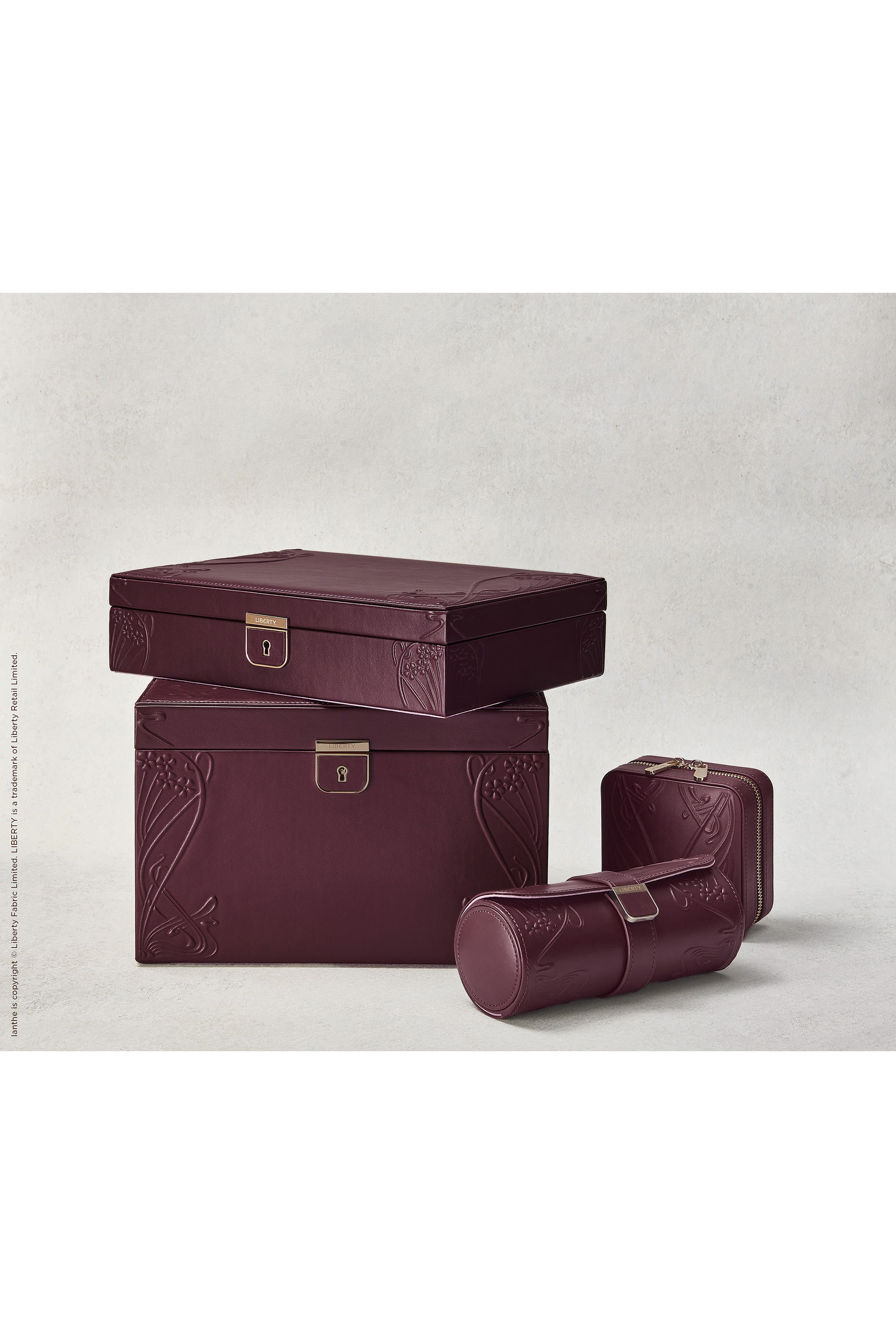 حقيبة مجوهرات ليبرتي، كبيرة