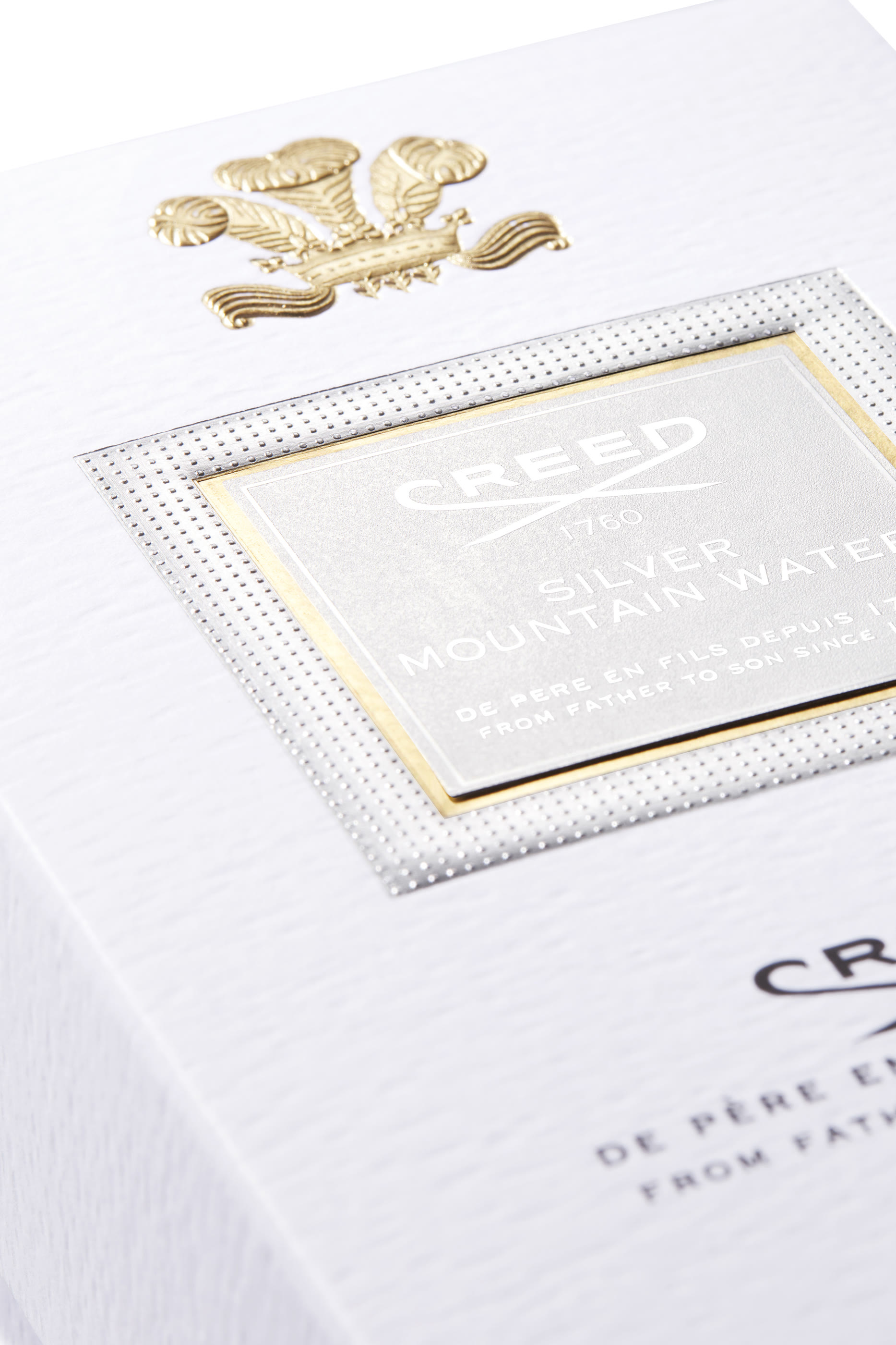 أو دو بارفان سيلفر ماونتن واتر