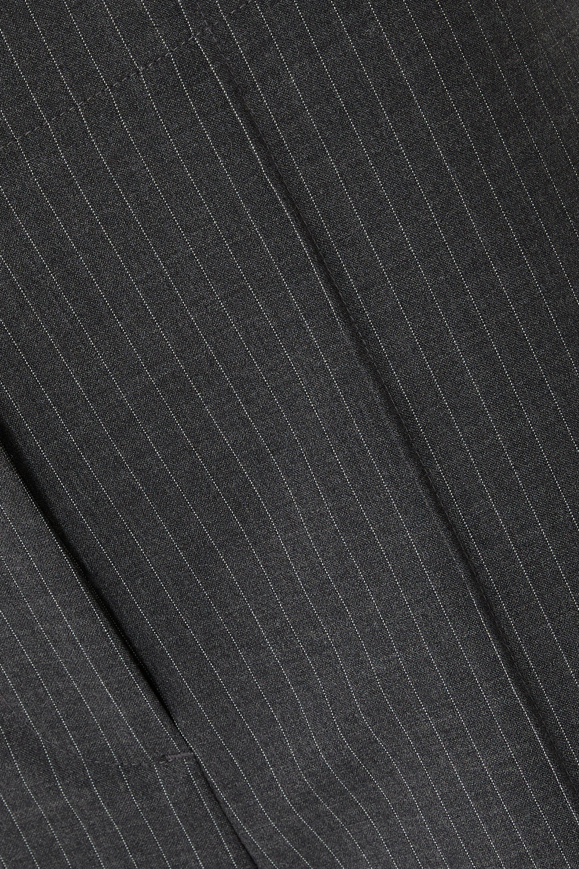 بنطال ايرينا مخطط بقصة ضيقة