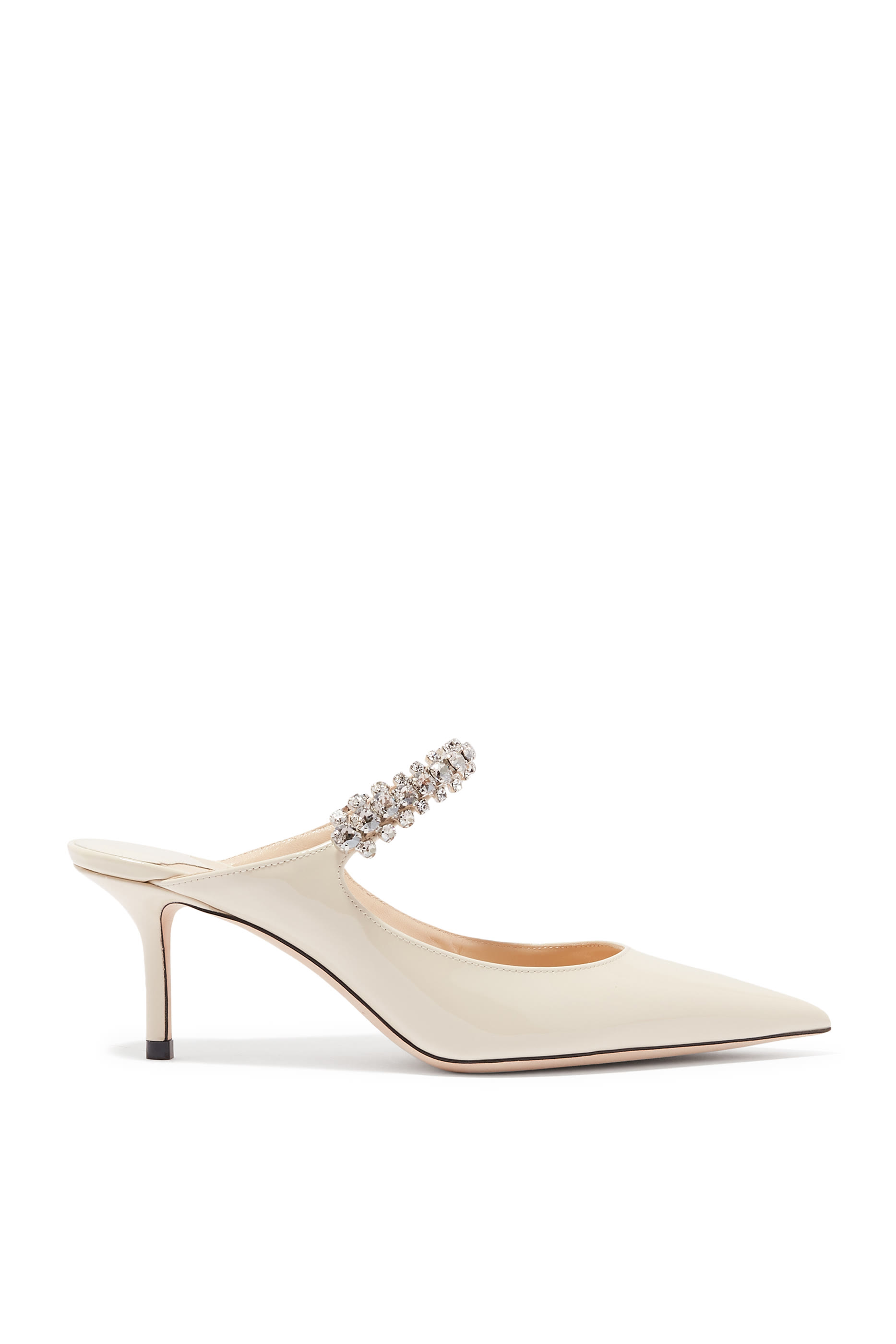 جذاء بينج 65 مفتوح من الخلف