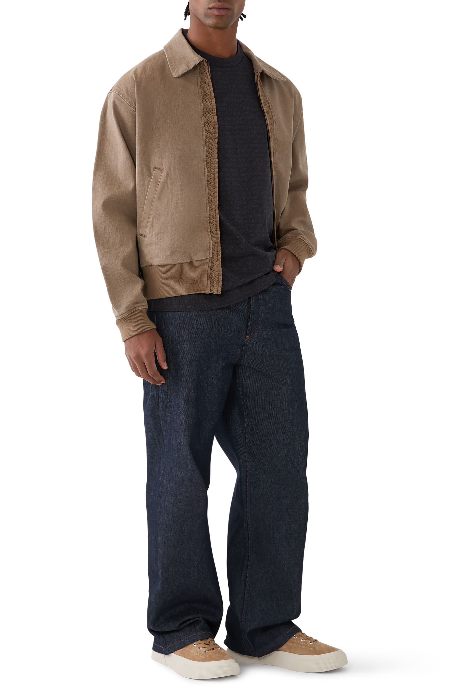 جاكيت بسحاب