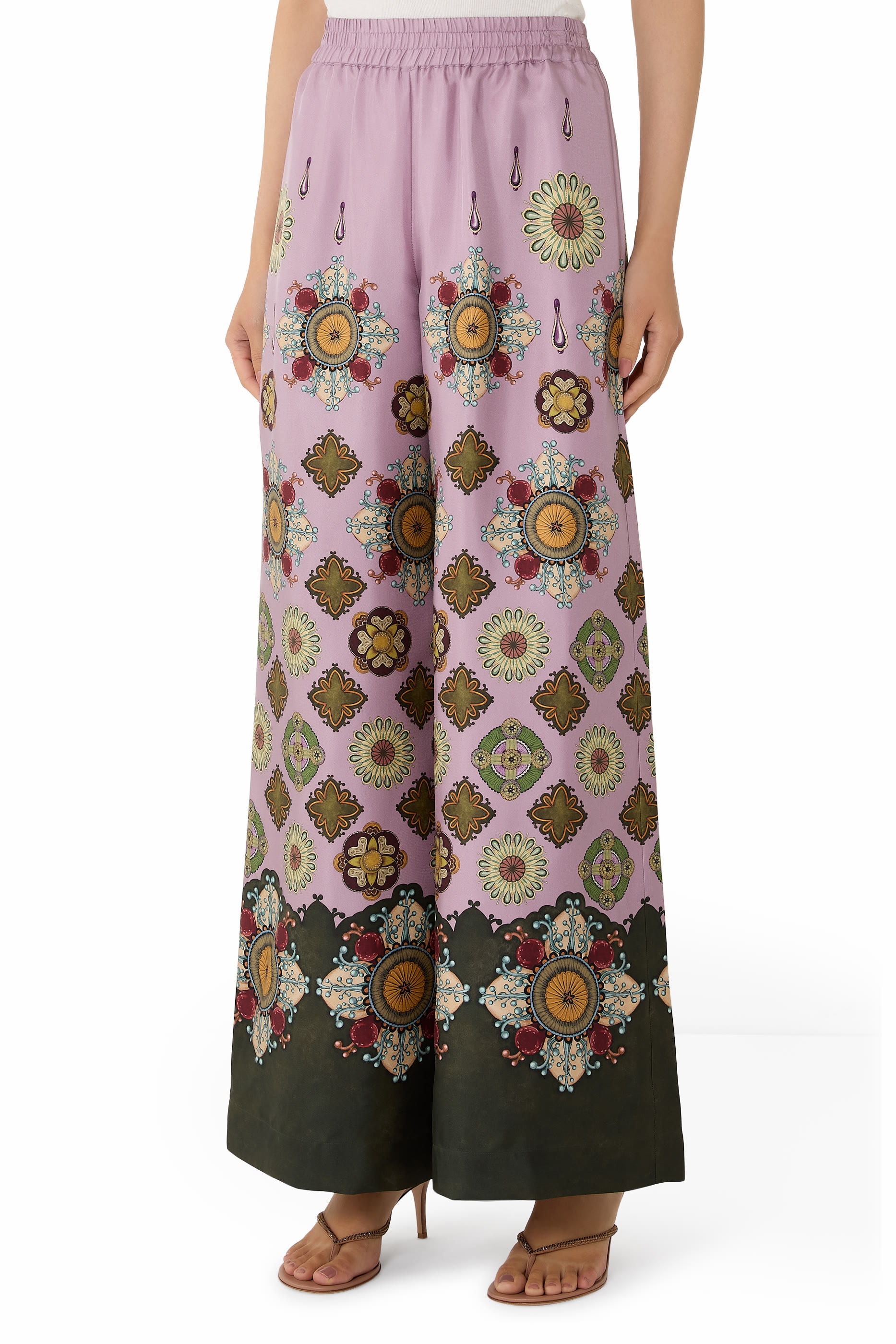 بنطال بالازو