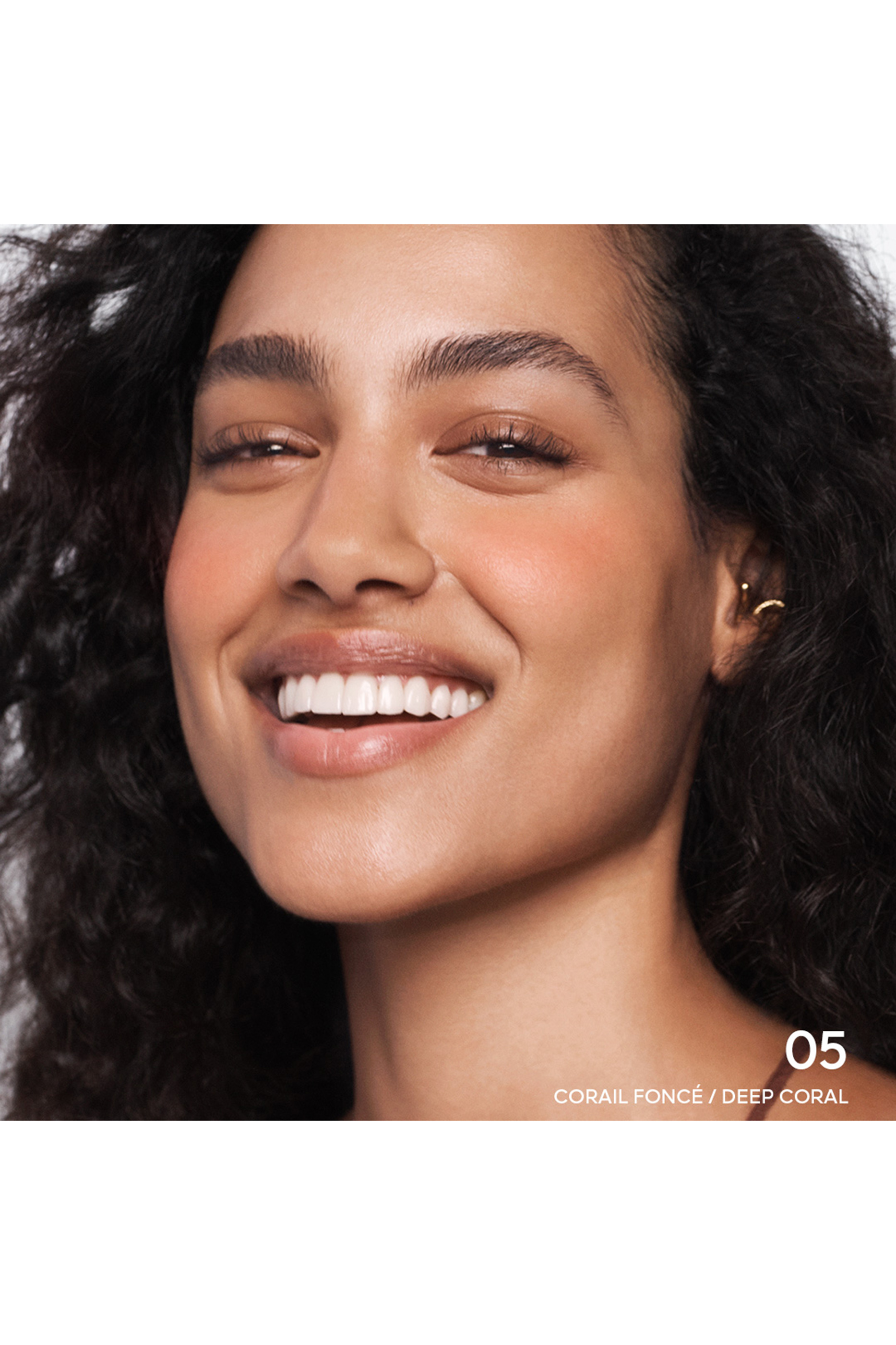 أحمر خدود بودرة تيراكوتا هيلثي جلو