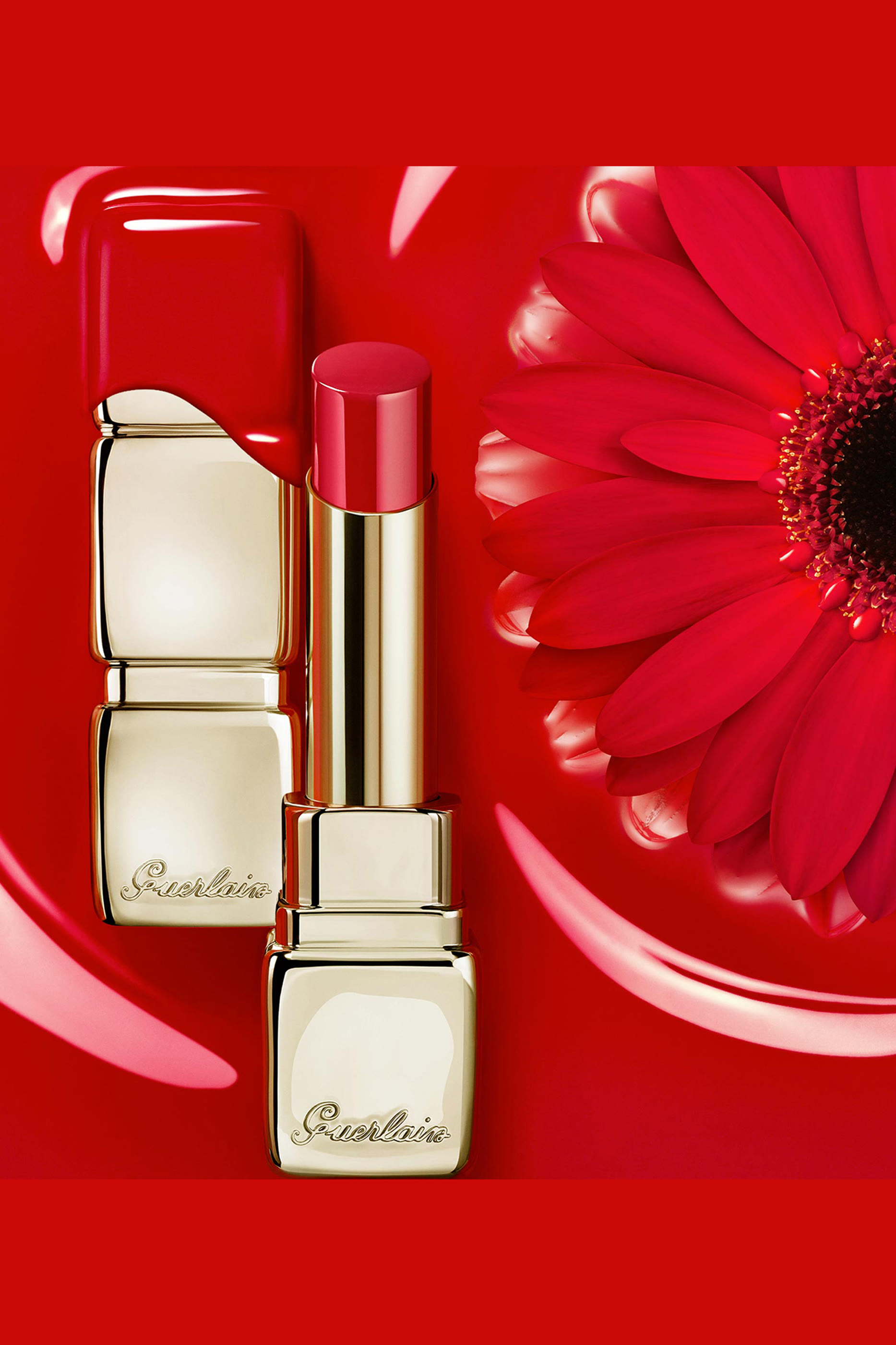 أحمر شفاه كيس كيس شاين بلوم