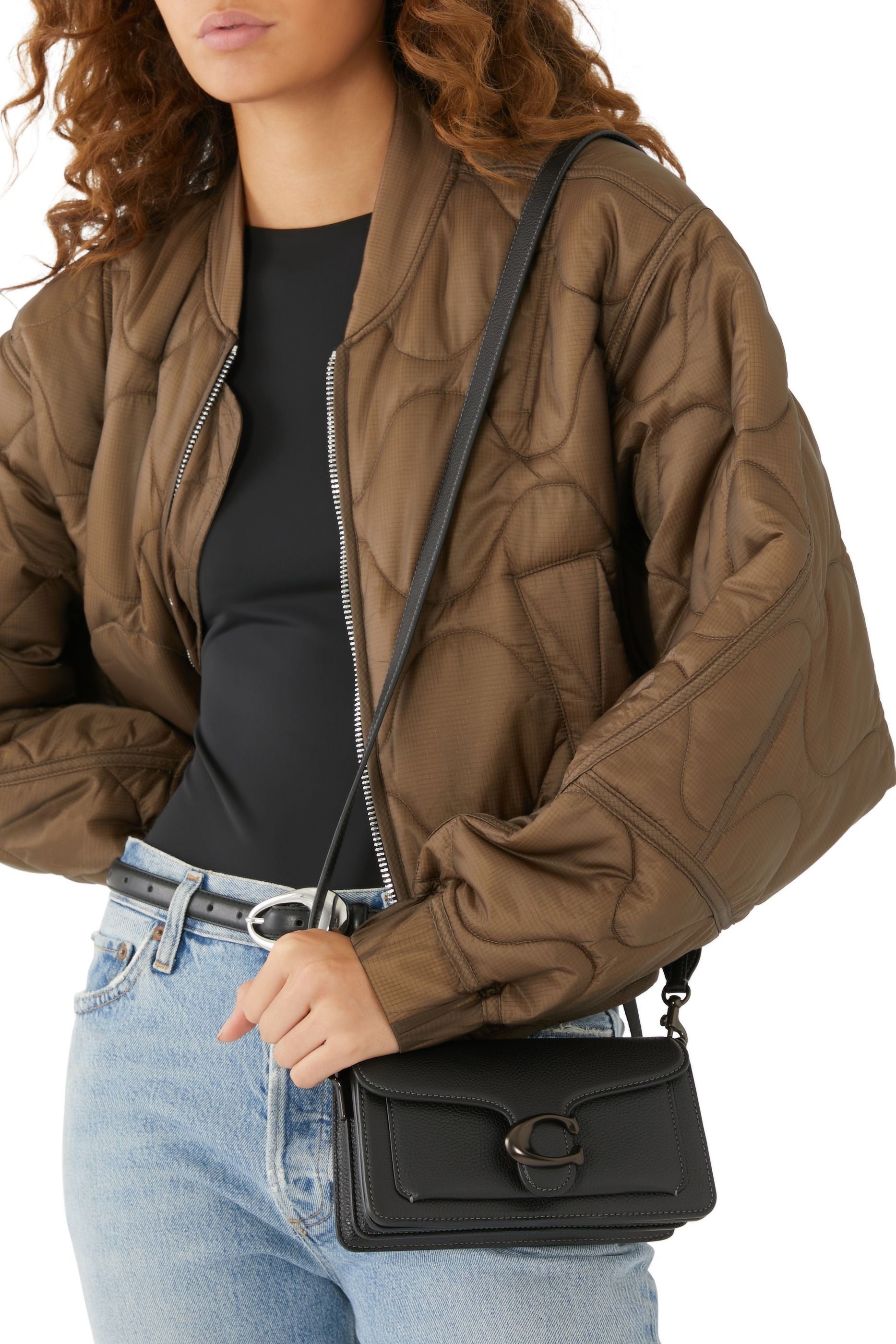 حقيبة كتف تابي 20