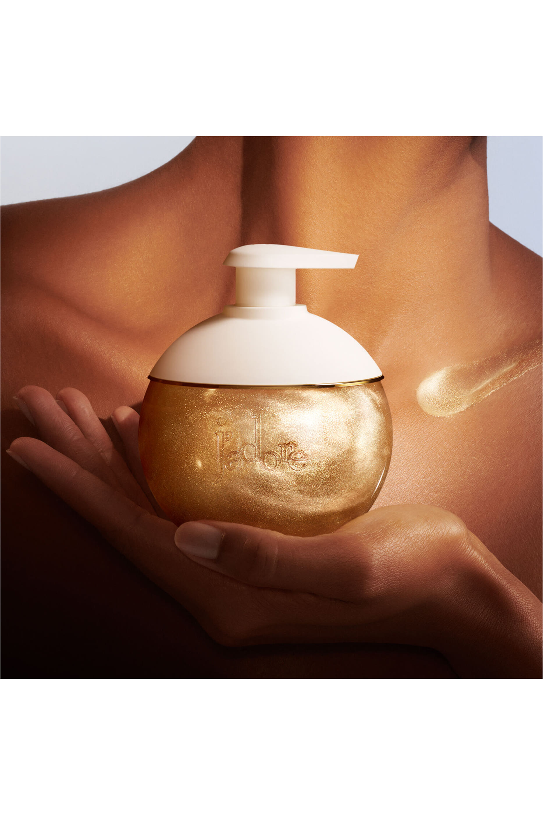 J’adore Les Adorables Shimmering Oil