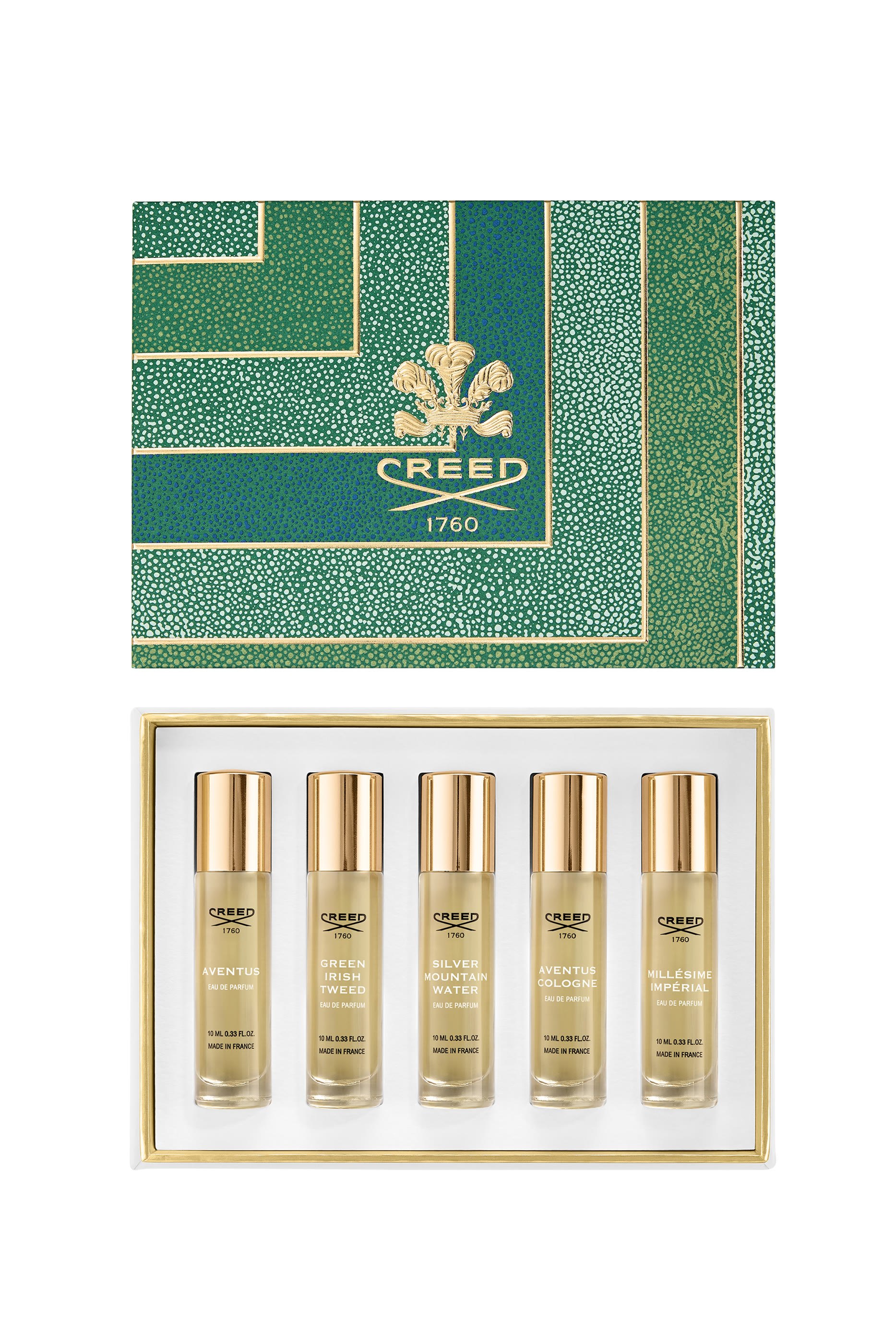 مجموعة هدايا ديسكفري للرجال، 5 قطع