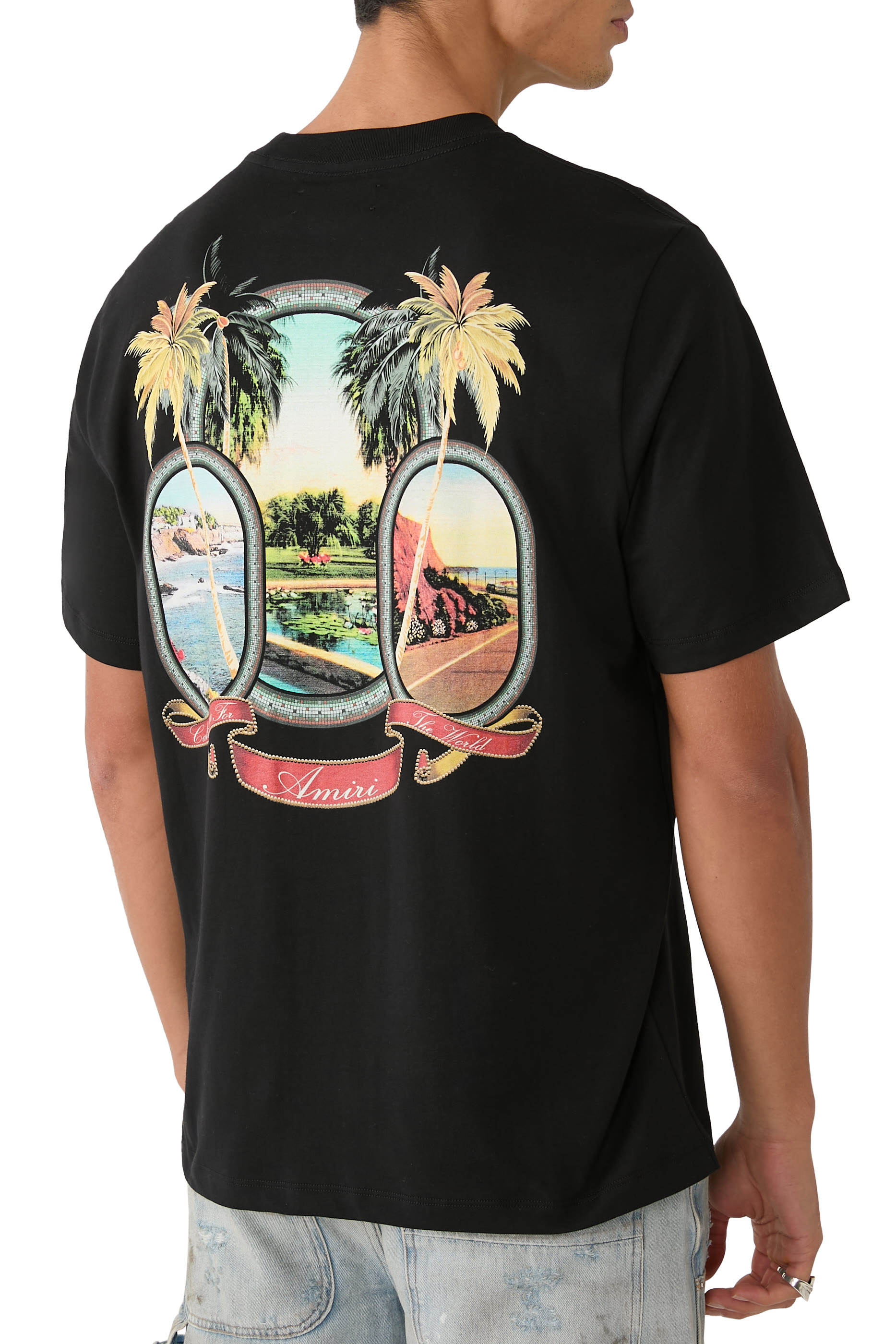 تيشيرت ام ايه باراديس