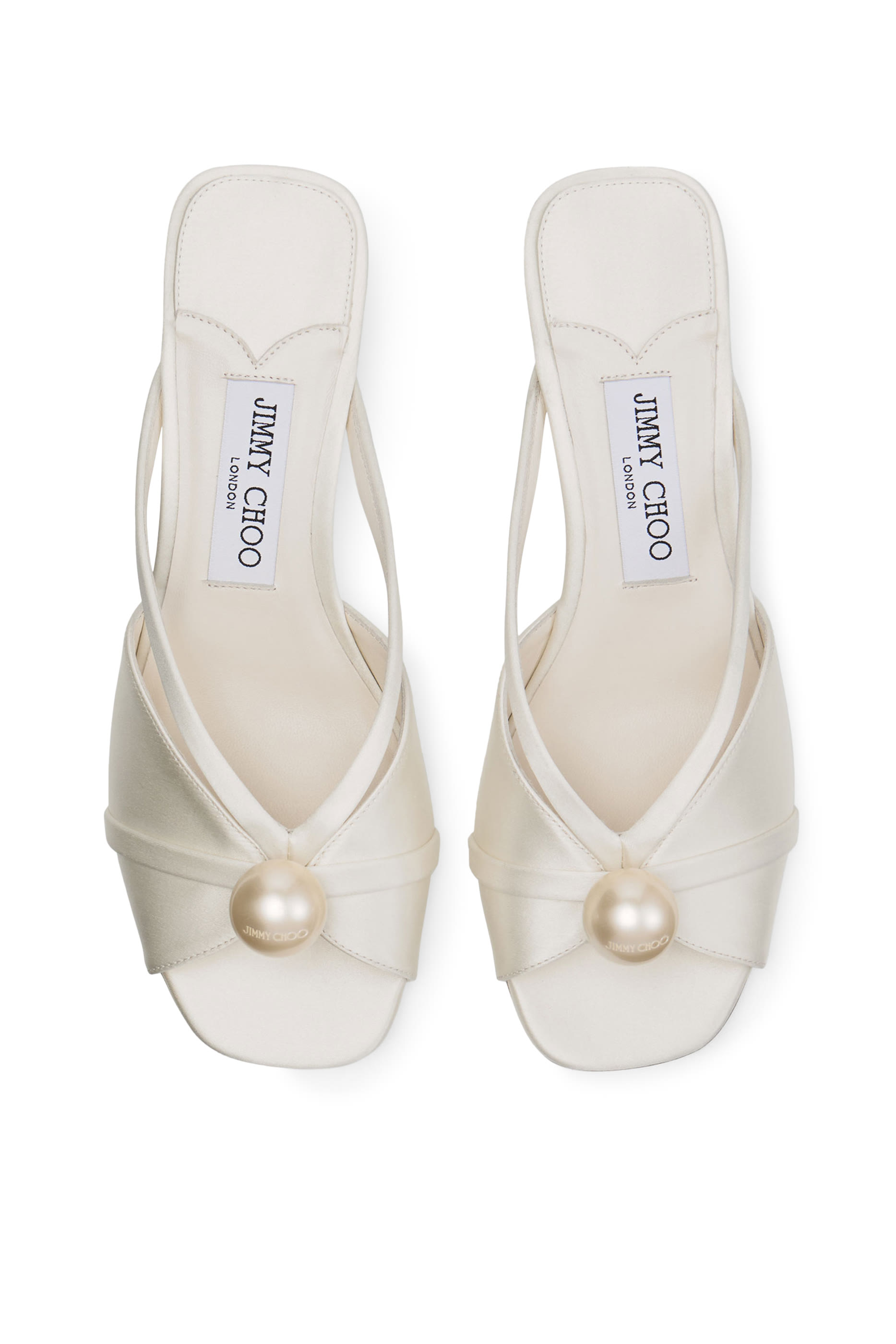 حذاء سيفا 50 مفتوح من الخلف