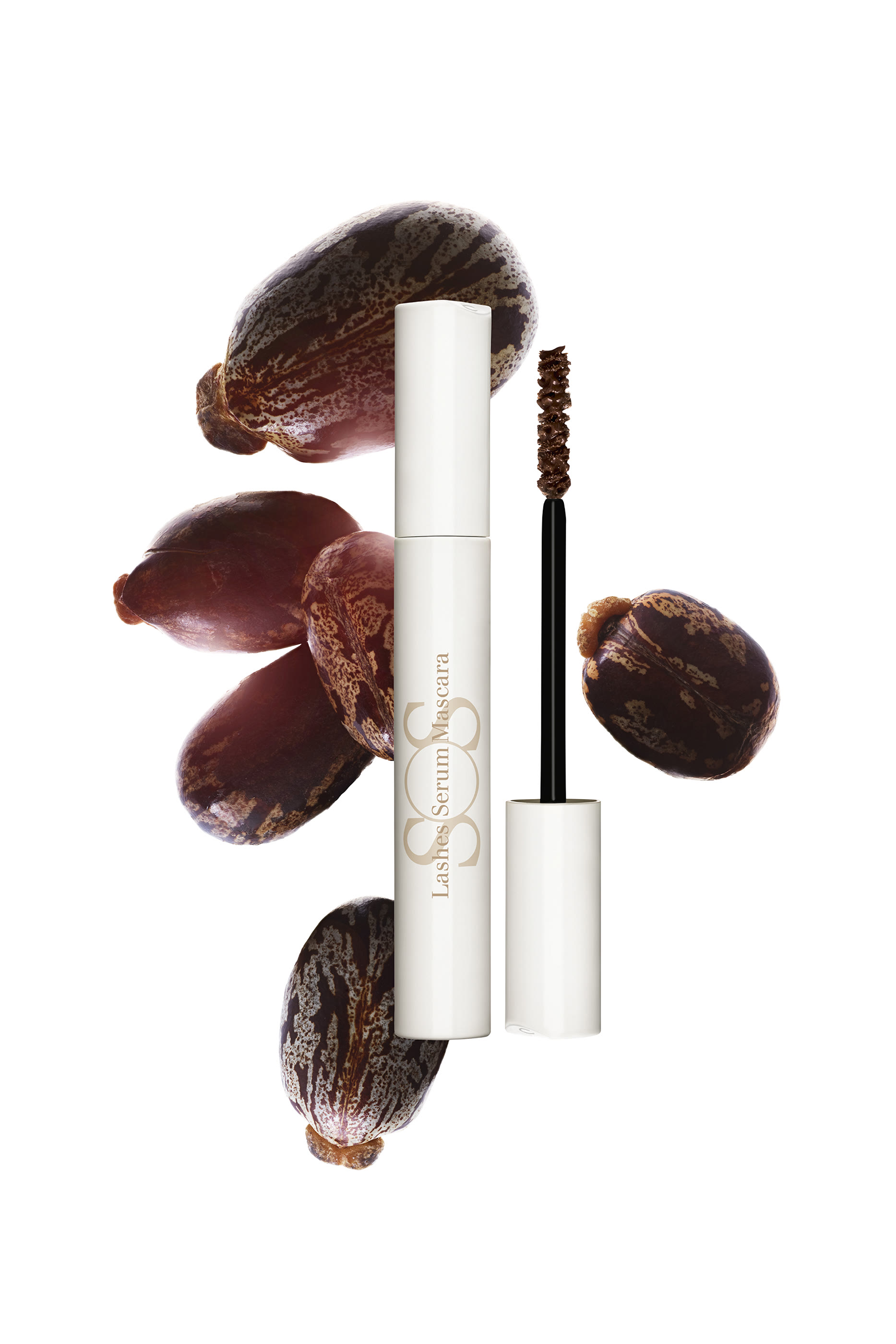 ماسكارا إس أو إس لاشيز سيروم