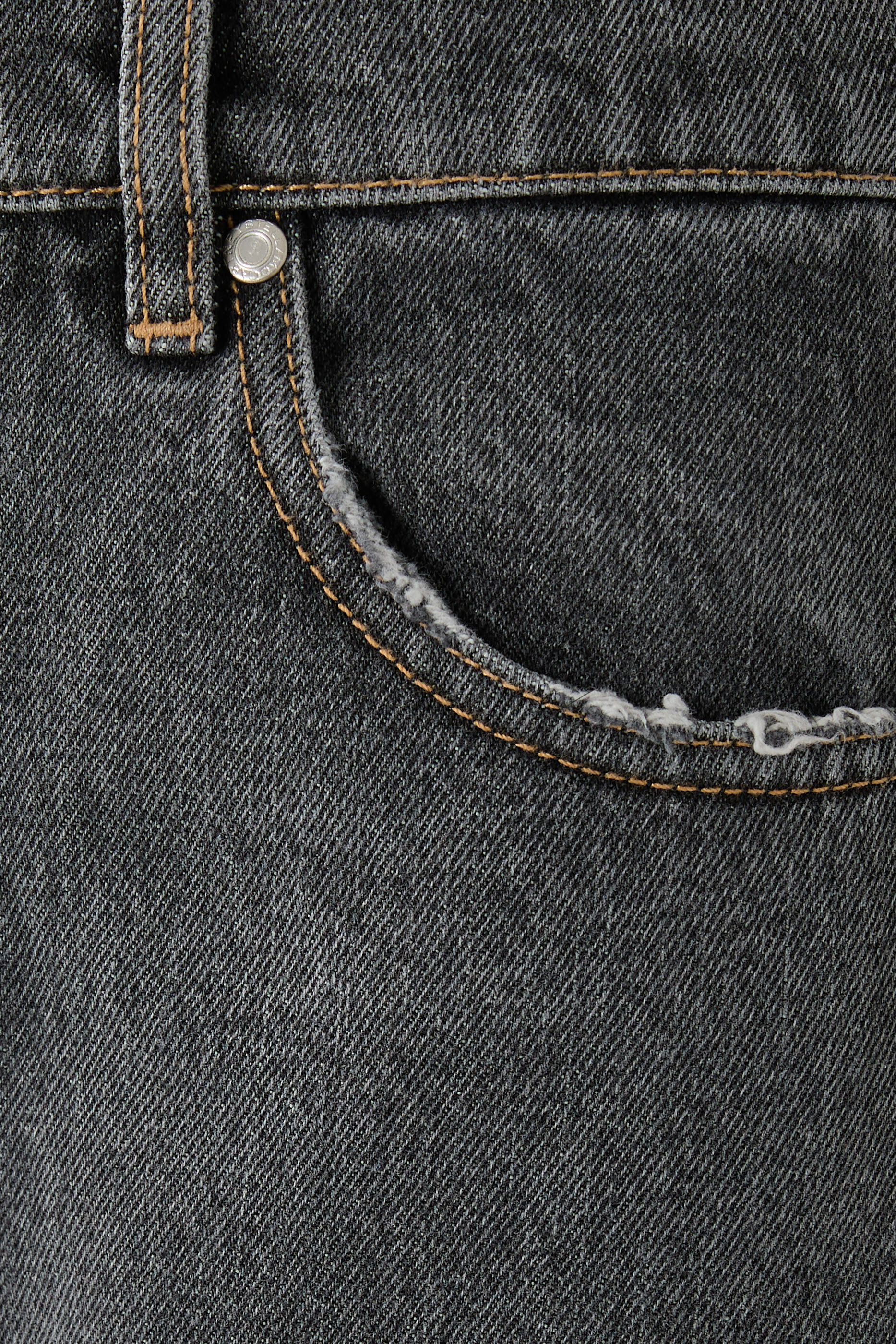 بنطال جينز دنيم