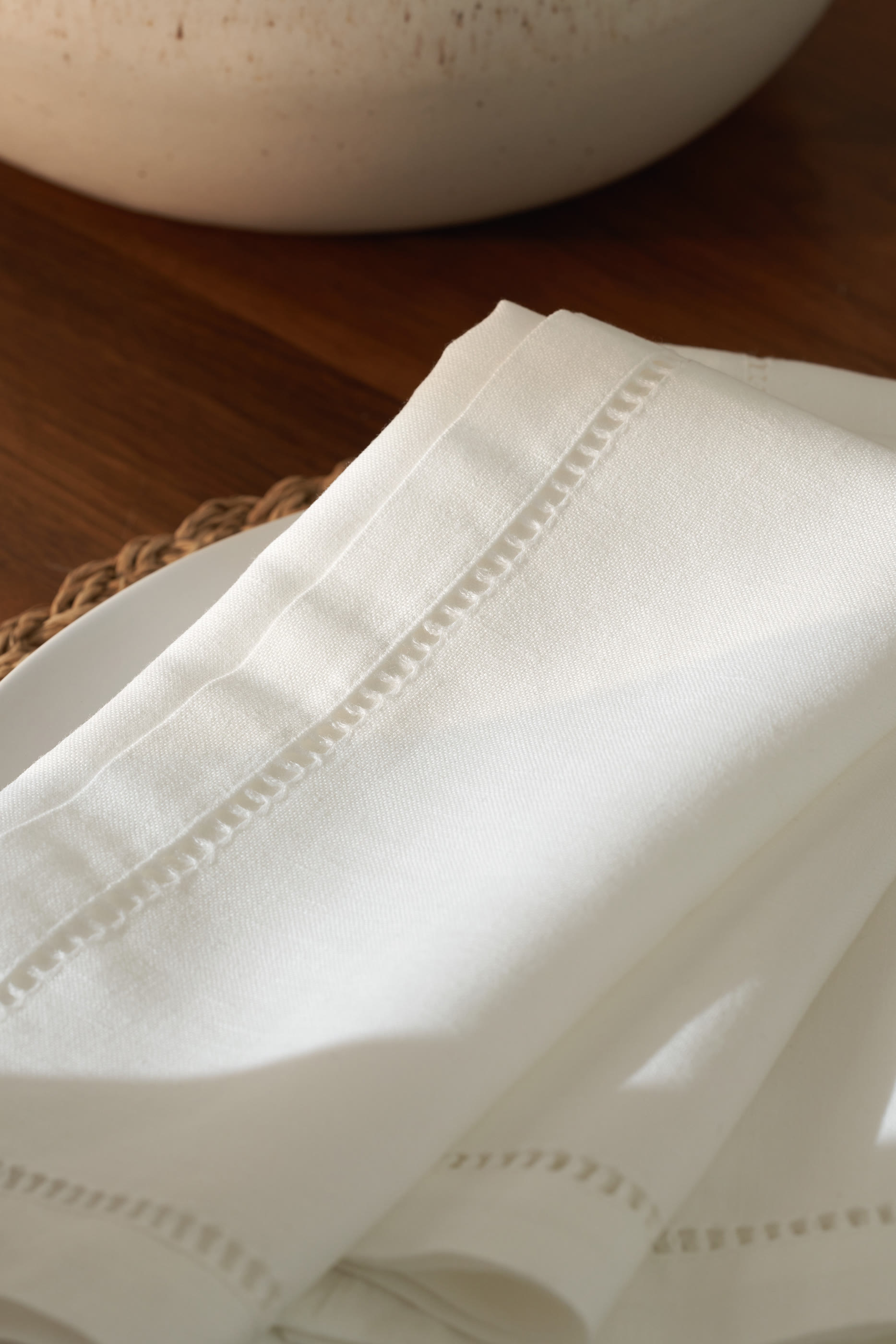 مجموعة مناديل لوكا جور وورك، 4 قطع