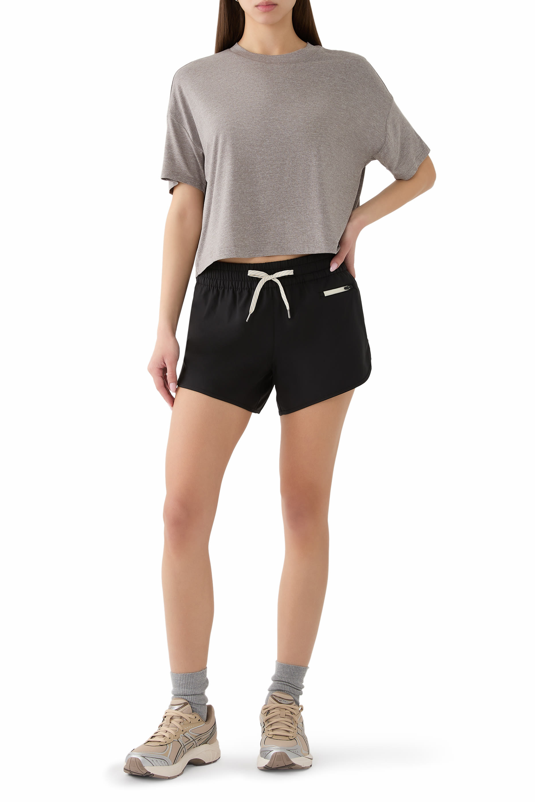 شورت كليمنتين 4 بوصة 2.0