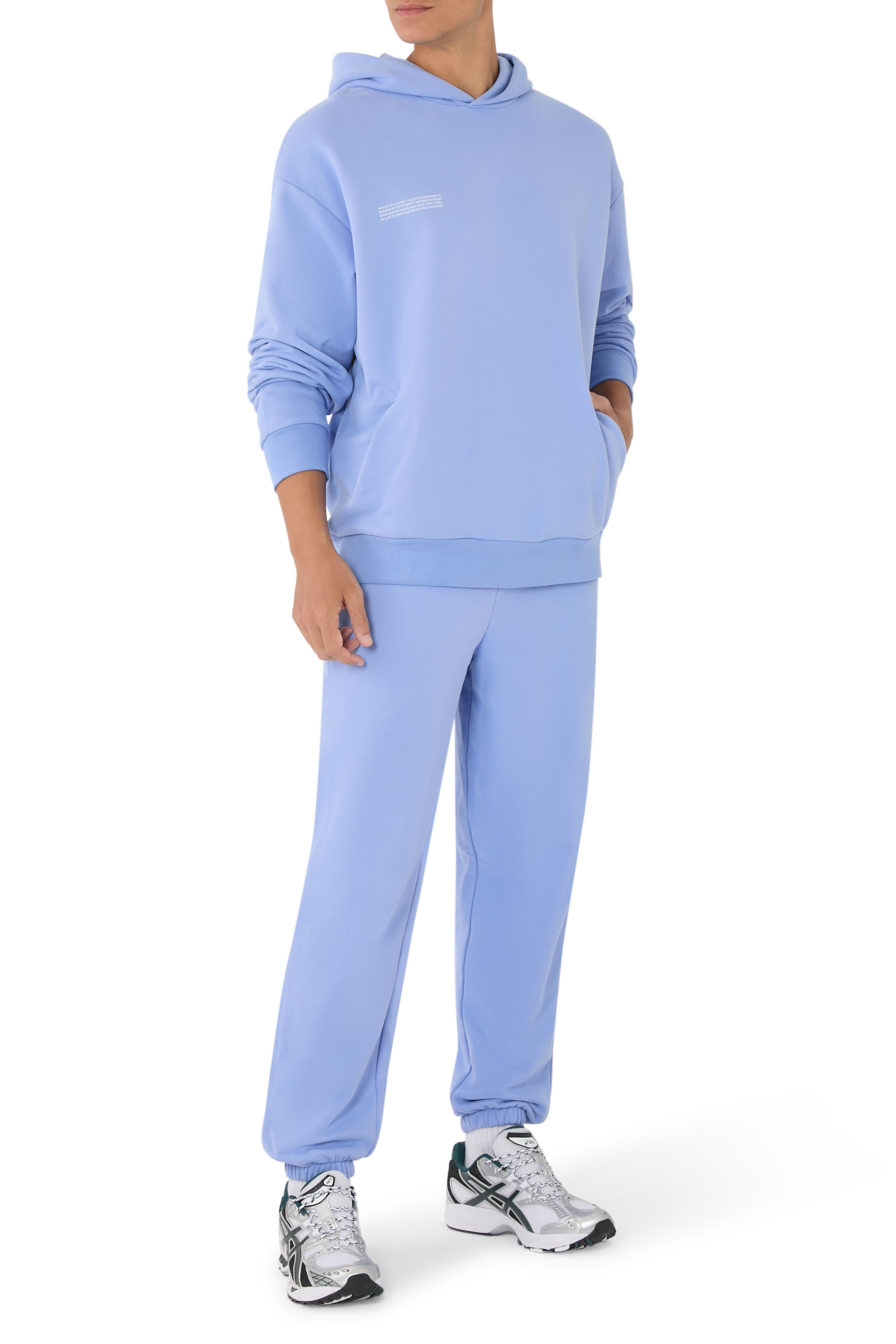 بنطال رياضي 365 قماش متوسط الوزن