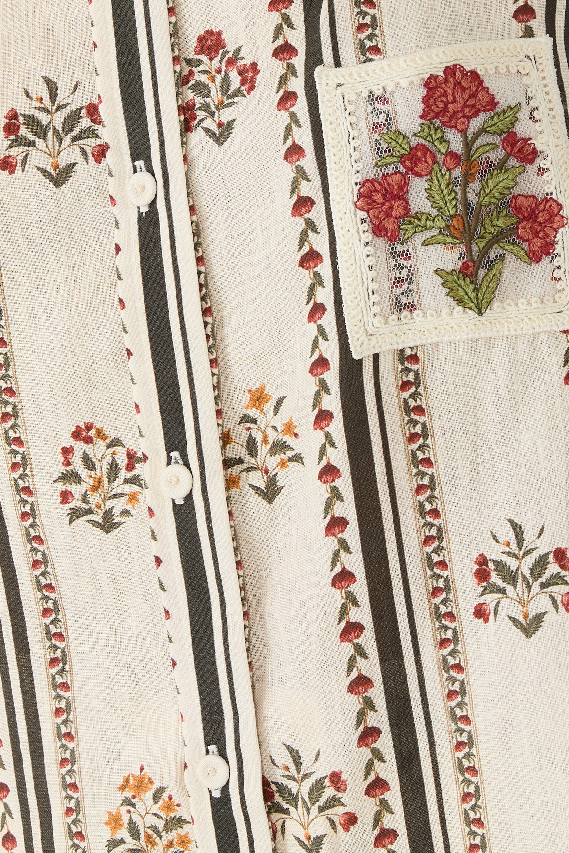 قميص سيسيليا أنديس