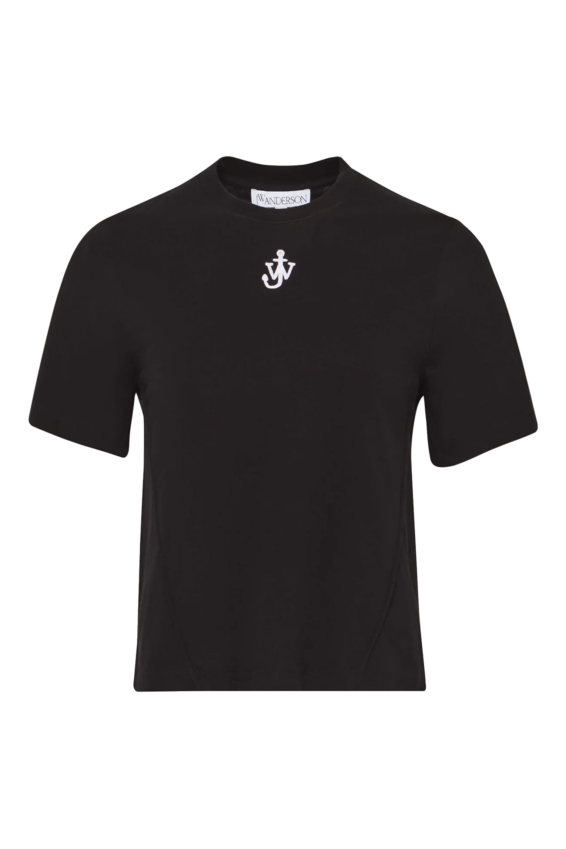 تيشيرت قصير بشعار المرساة