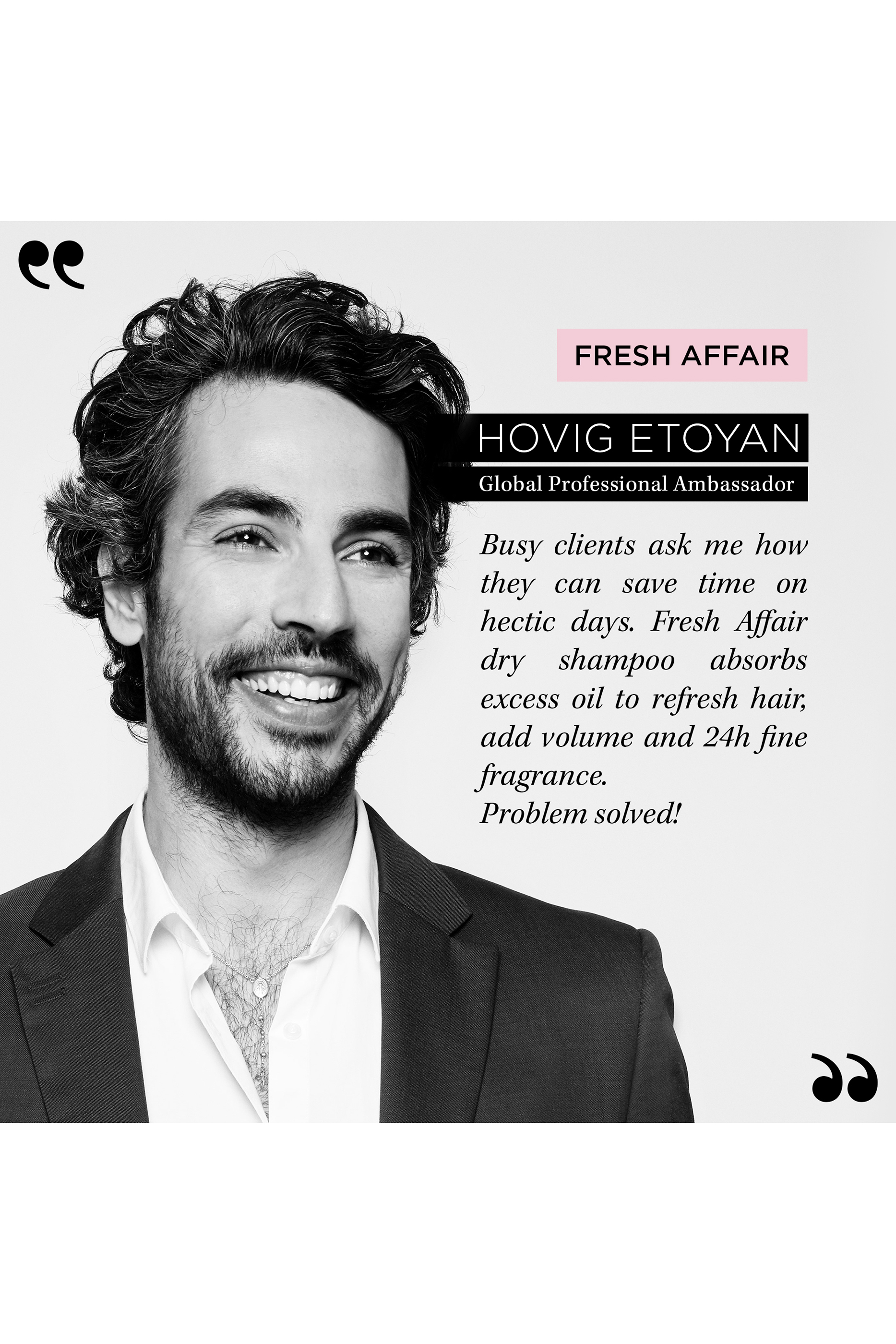 شامبو جاف فريش أفير ريفريشنج