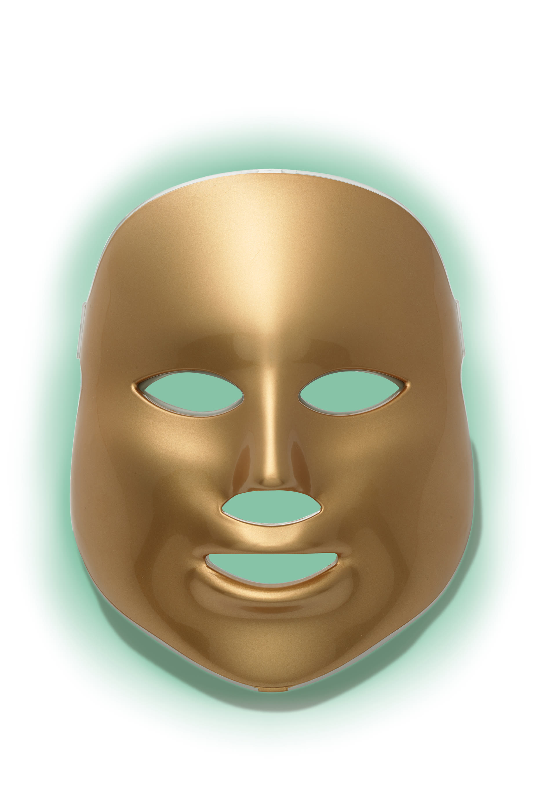 جهاز علاج الوجه الذهبي بالضوء بتقنية (LED)